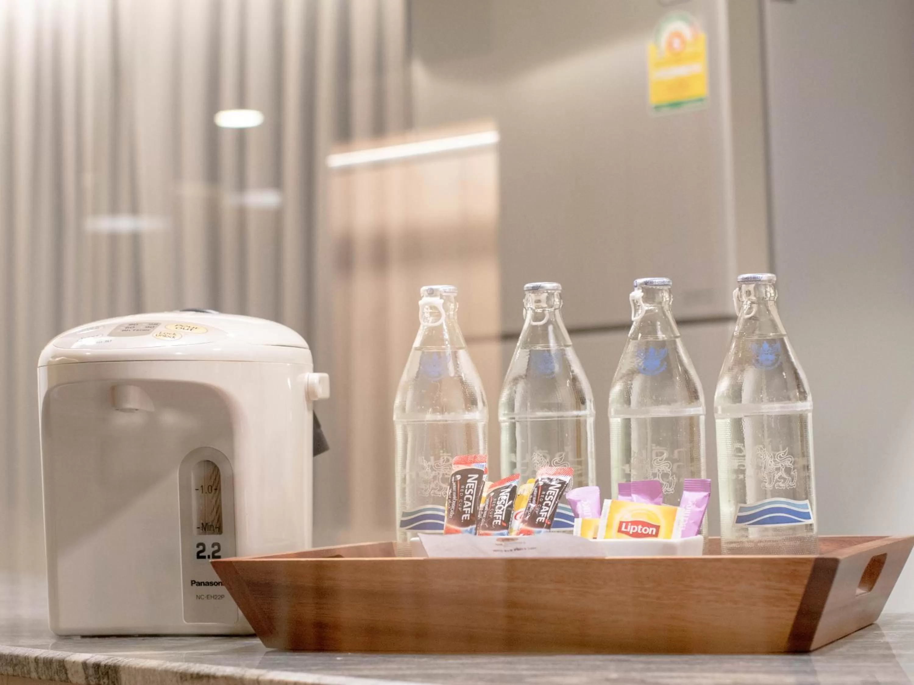 Drinks in The Residence Rajtaevee Hotel