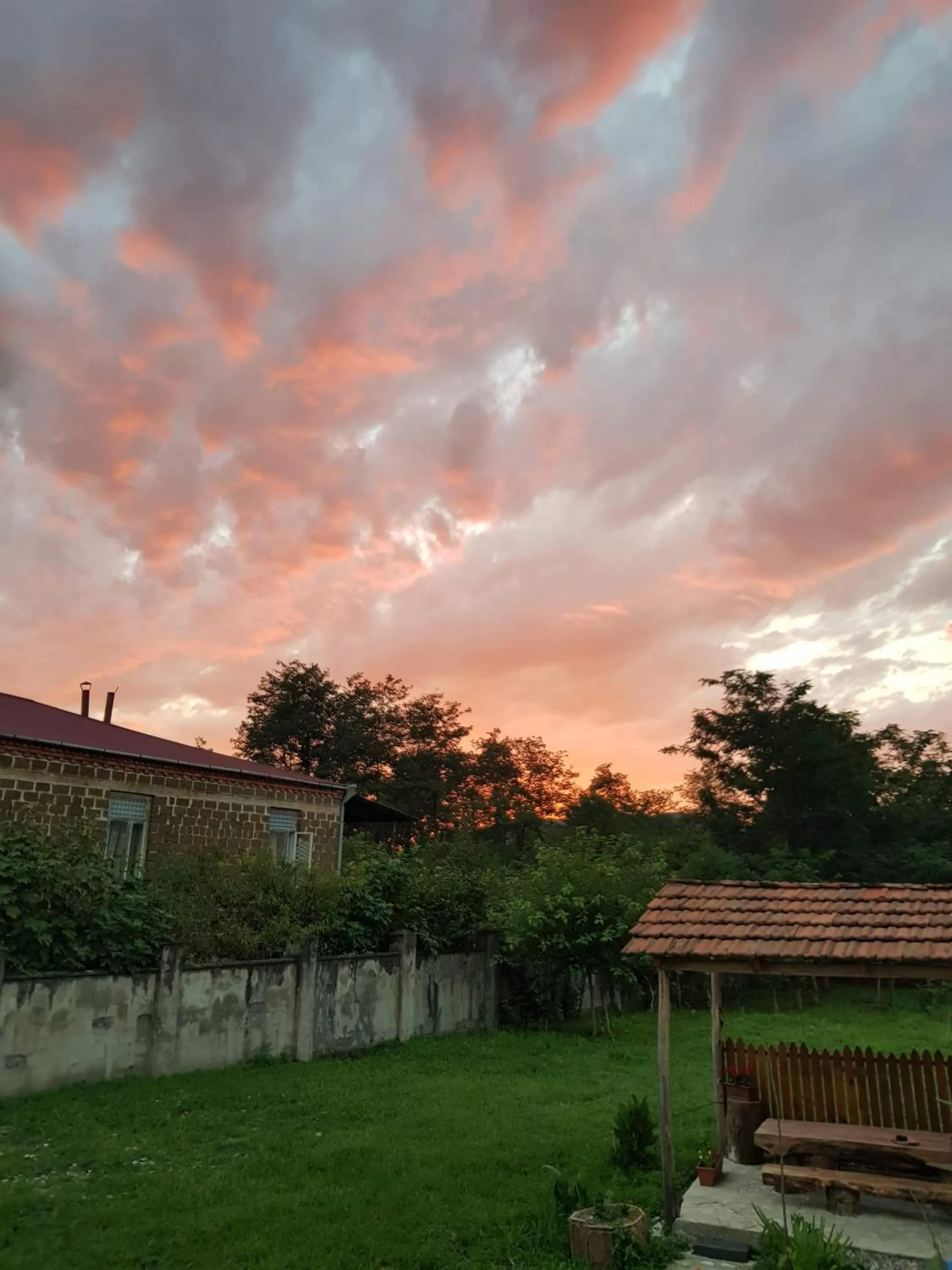 Property building in Martvili Newhotel