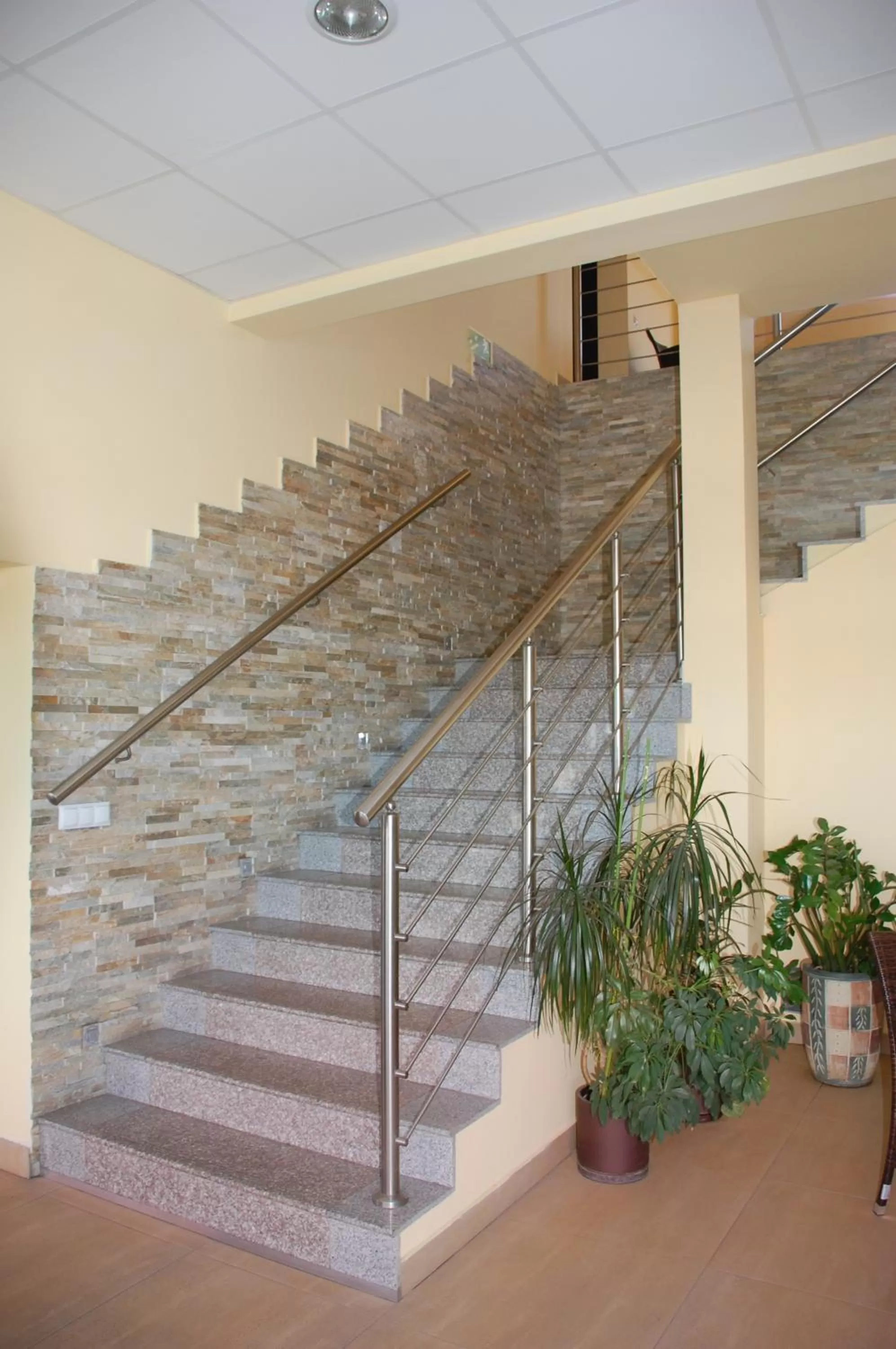 Lobby or reception in Pokoje Bakos Radocza