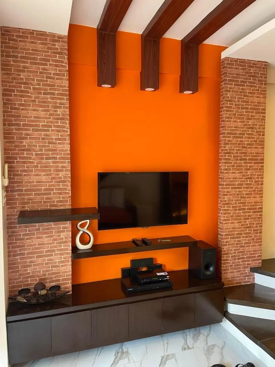 Luxurious Family Room Pico de Loro