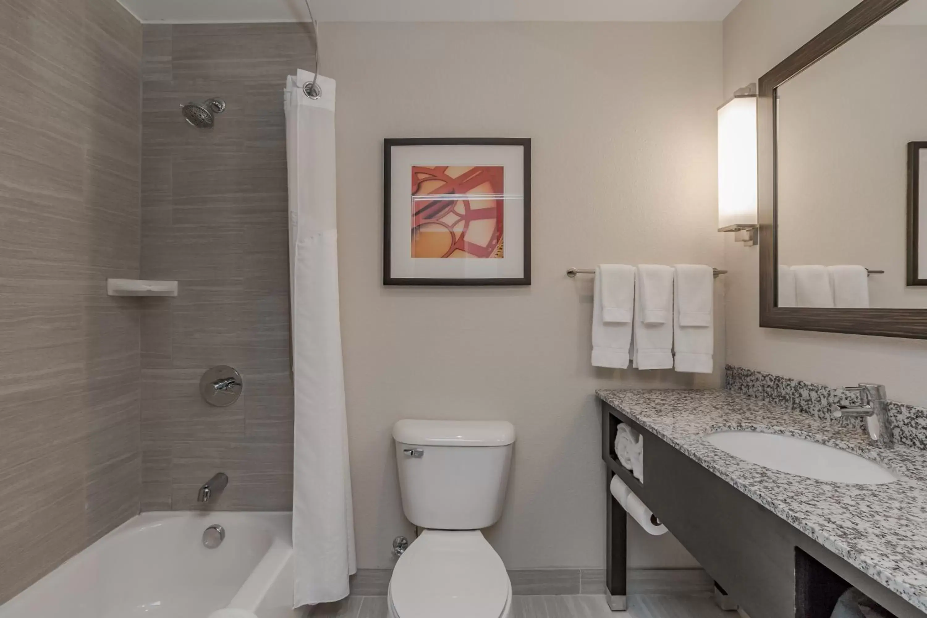 King Room - Mobility Access/Hearing Accessible in Holiday Inn Mishawaka by IHG King Room - Mobility Access/Hearing Accessible in Holiday Inn Mishawaka by IHG