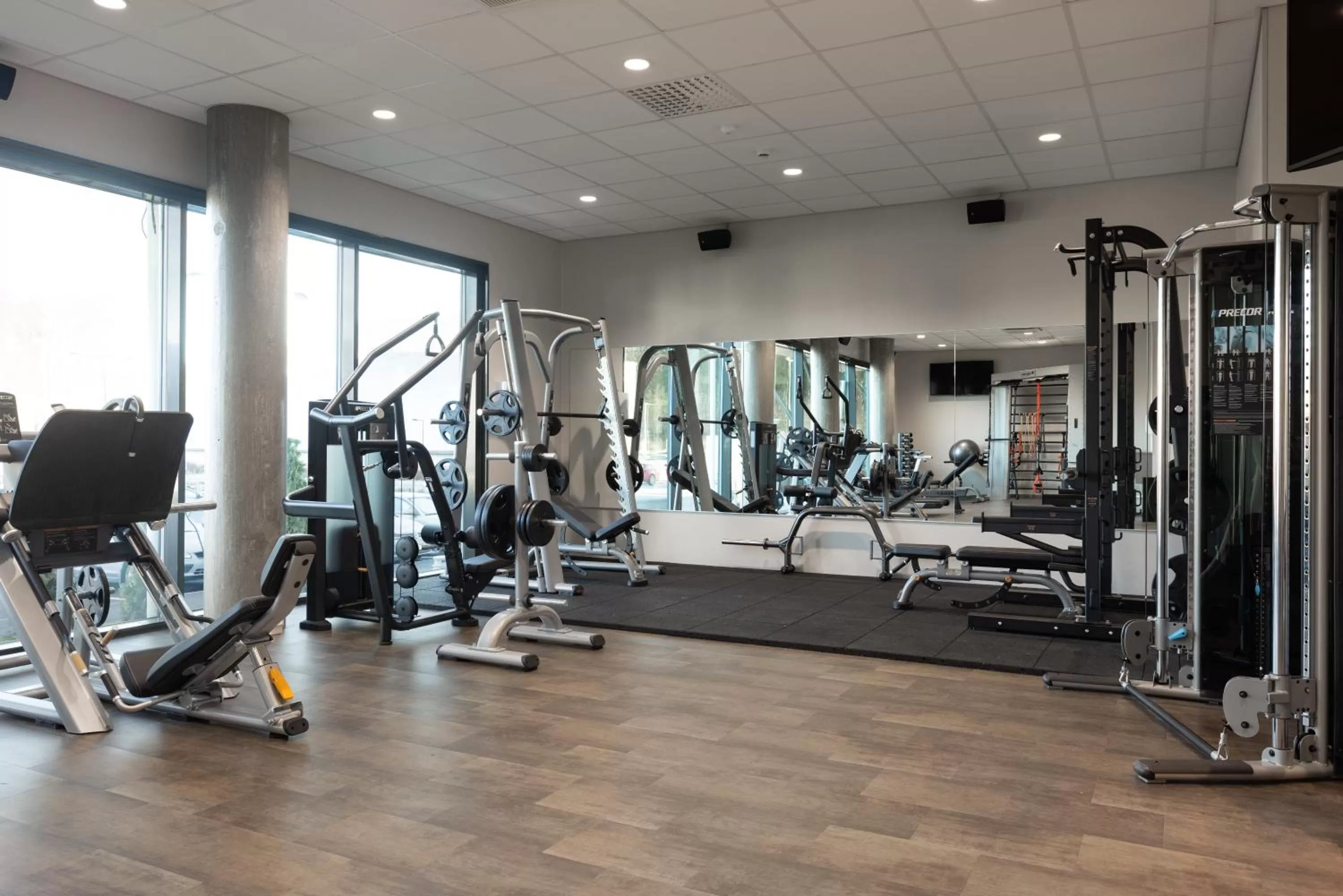 Fitness centre/facilities in Noli Myyrmäki