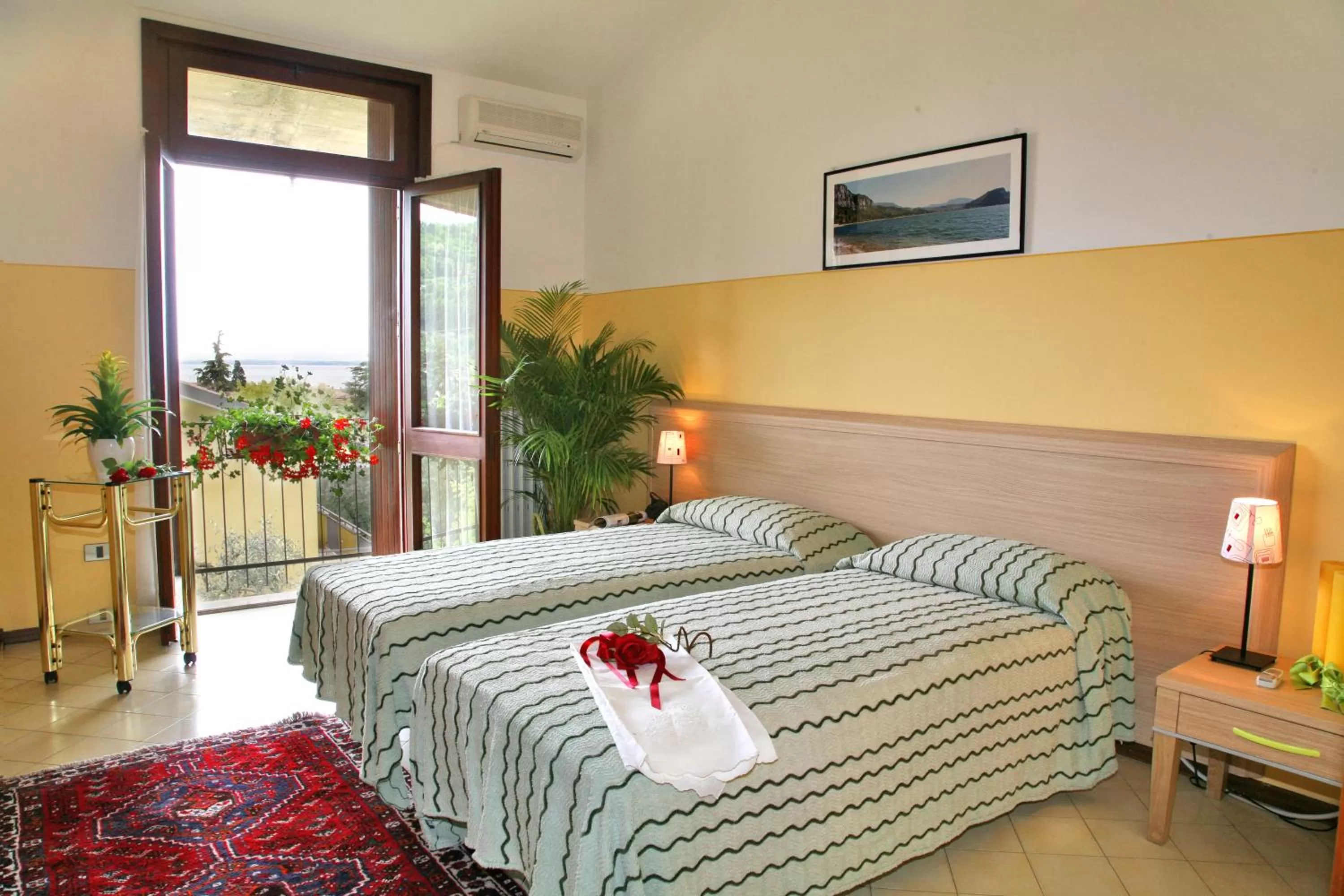 Bed in Residence Uliveto