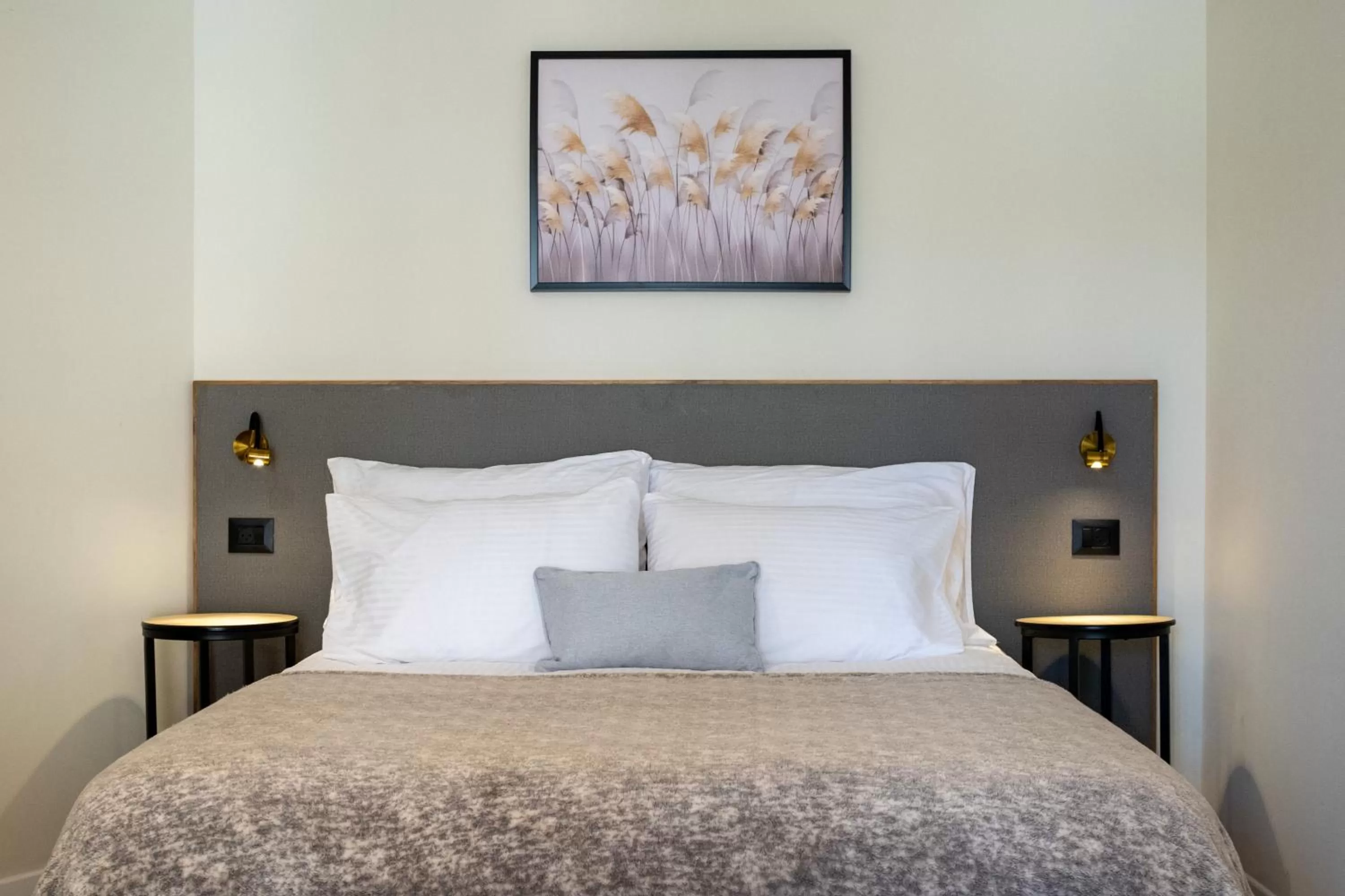 Bed in Urbanic Hotel