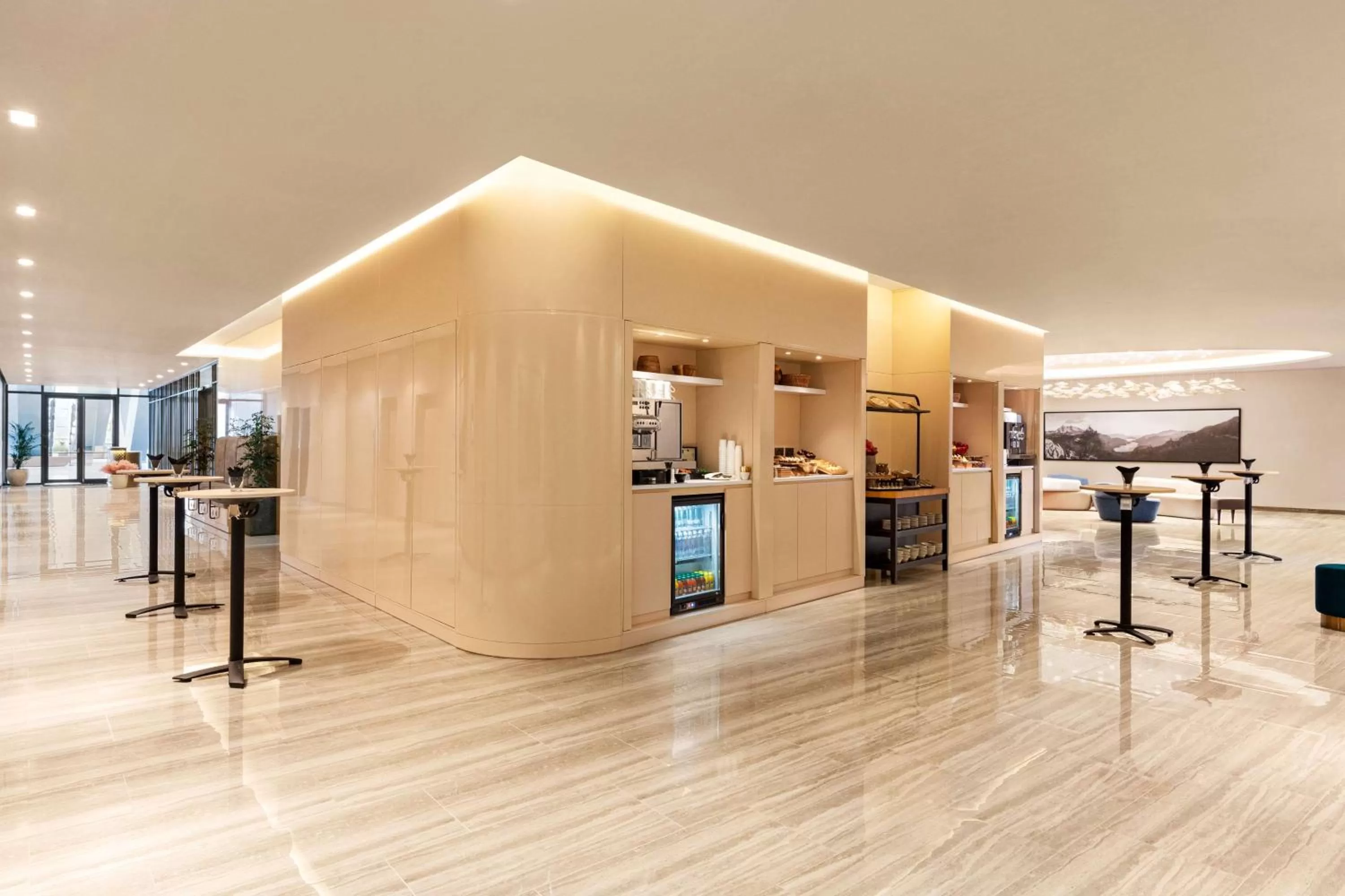 Meeting/conference room in Radisson Blu Hotel Riyadh Convention and Exhibition Center