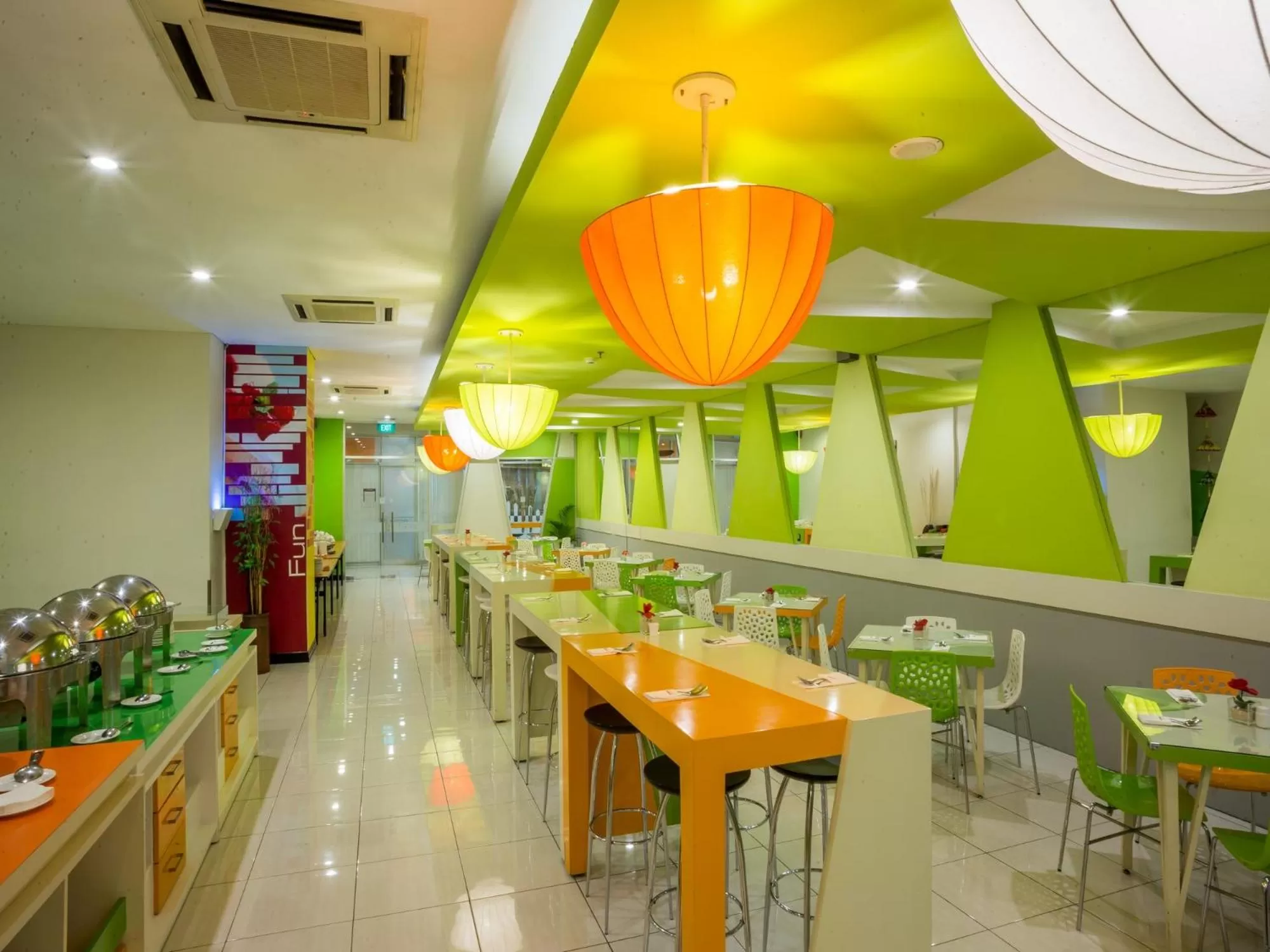 Breakfast in favehotel Braga