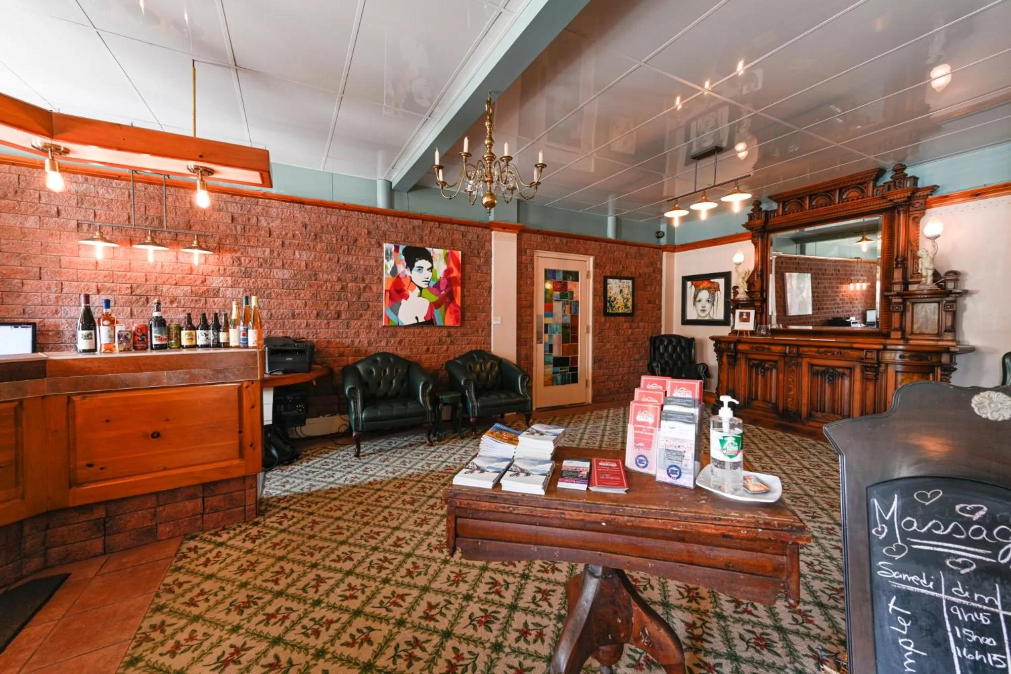 Hôtel-La Grande Maison et Spa