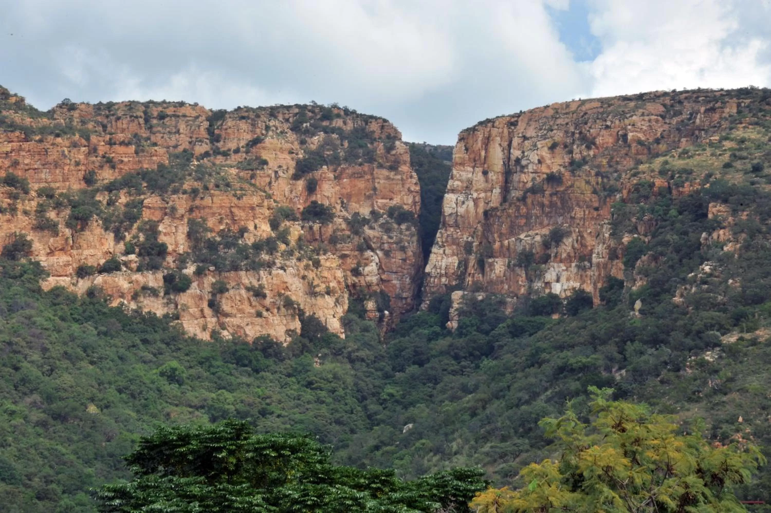 View (from property/room) in Safari Hotel & Convention Centre