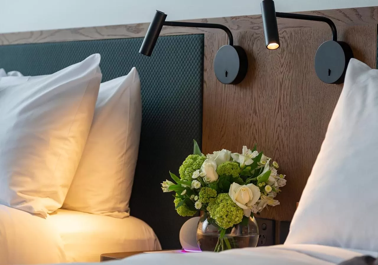 Bedroom, Bed in Sudima Queenstown Five Mile