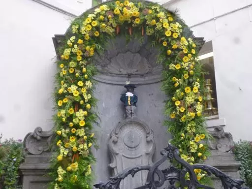 Nearby landmark in Residence la Fraisiere