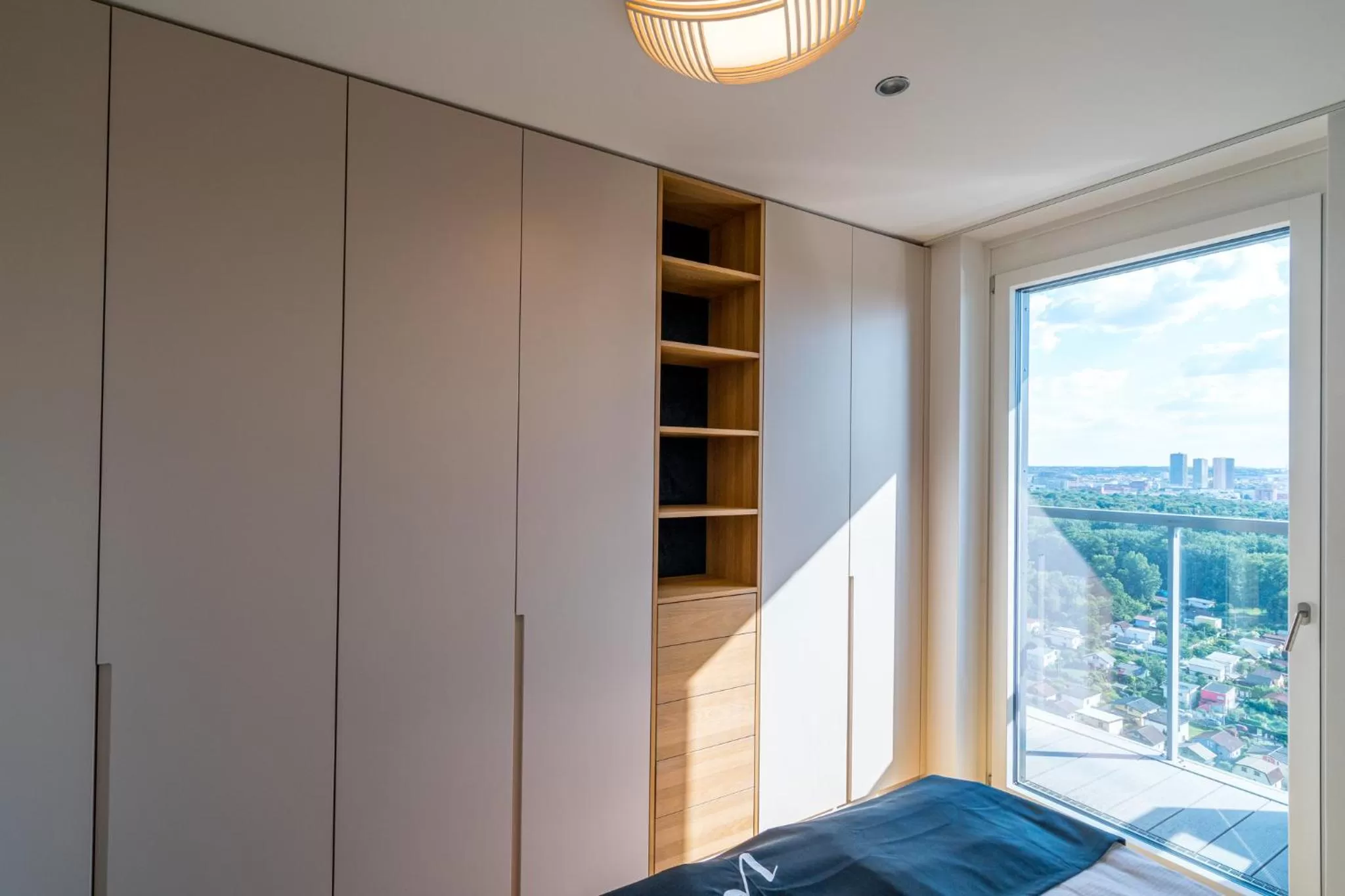 Vienna Residence, Marina Tower - Danube