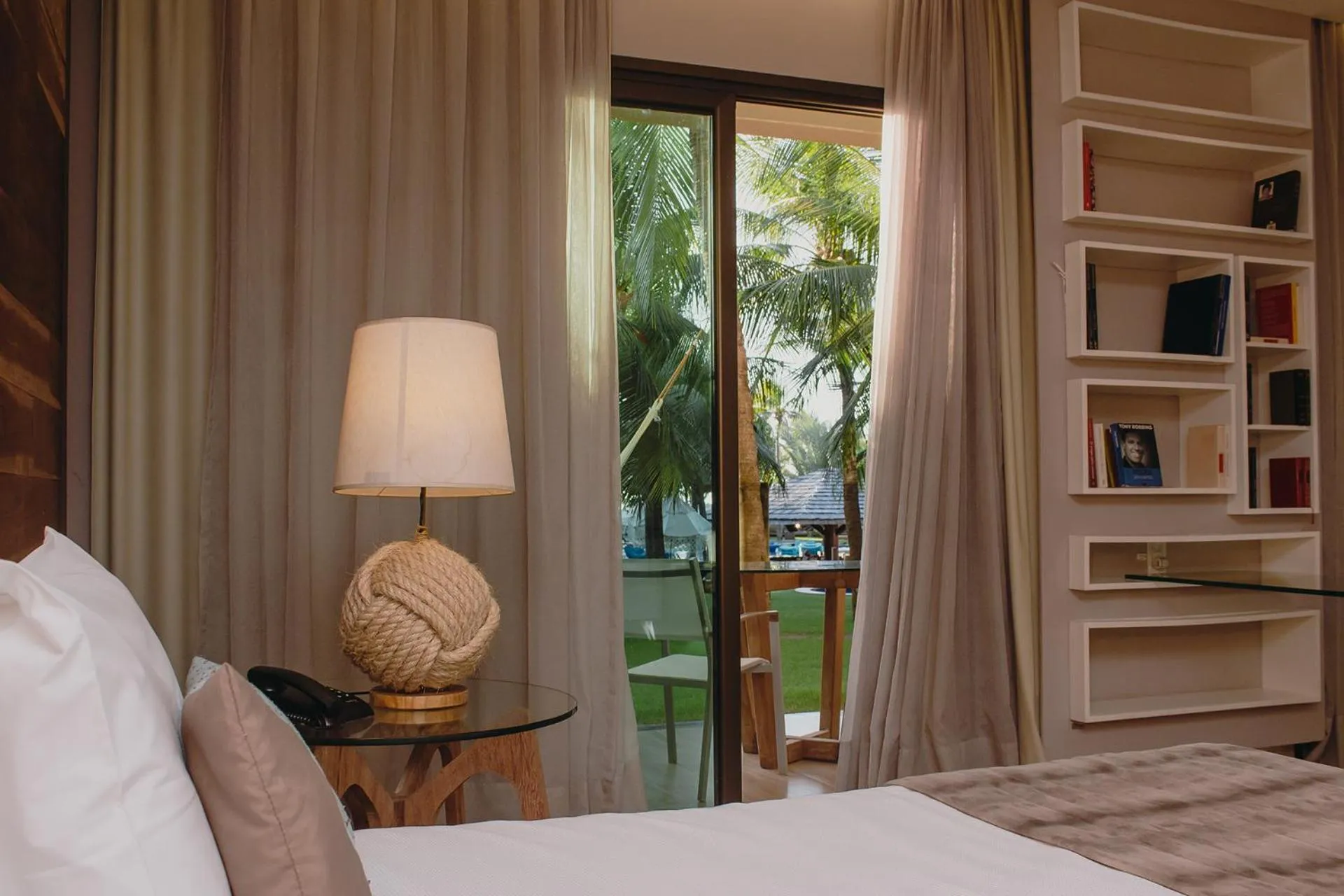 Bedroom, Bed in Carmel Cumbuco Resort