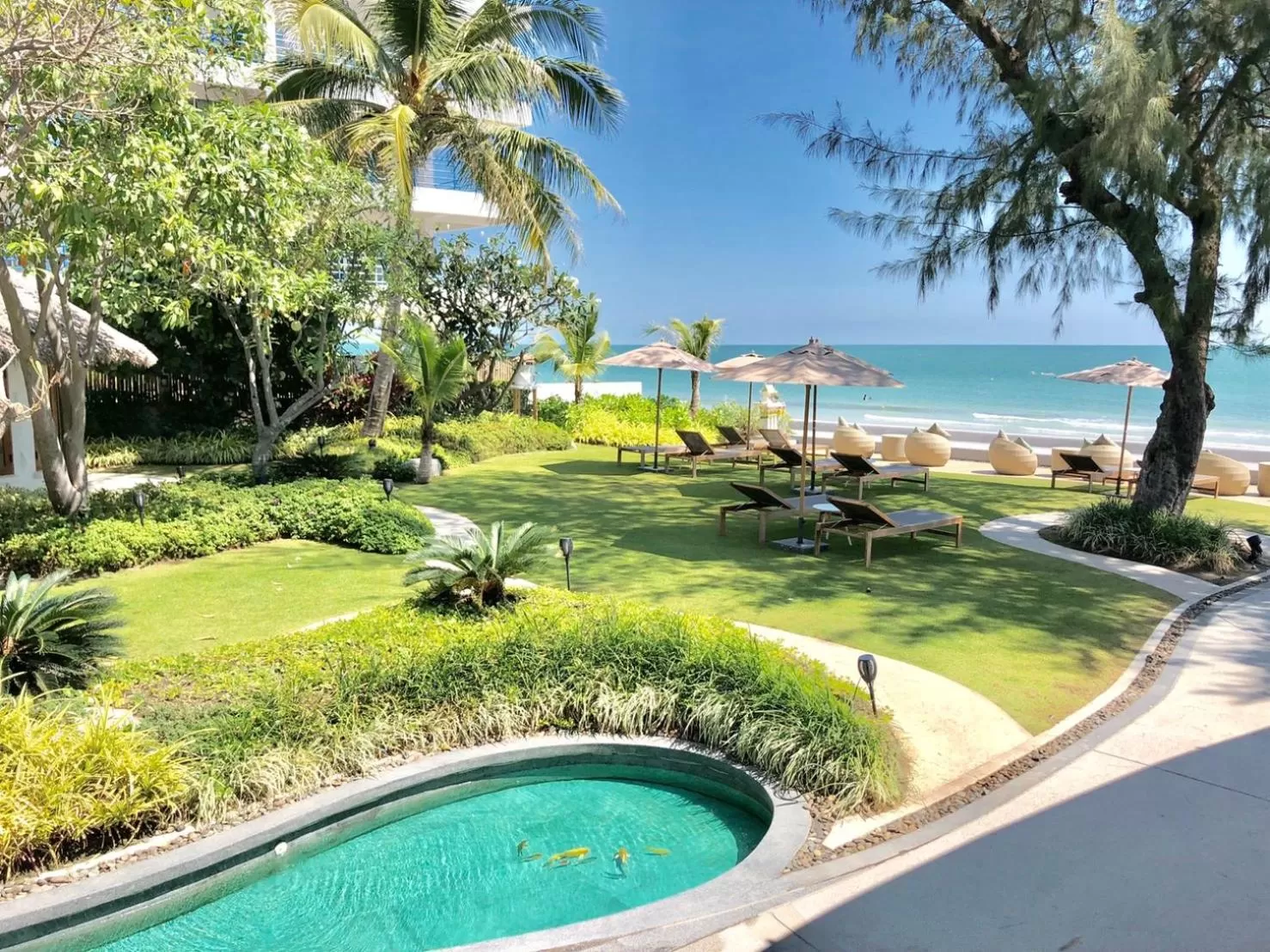 Kundala Beach Resort Hua Hin