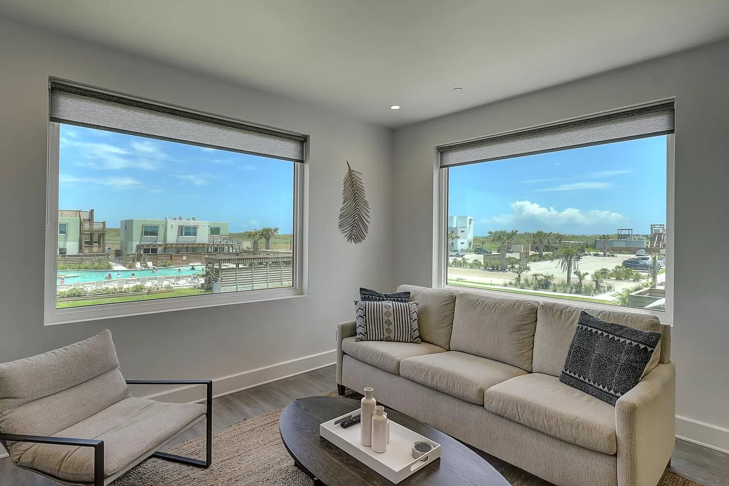 View (from property/room) in Lively Beach