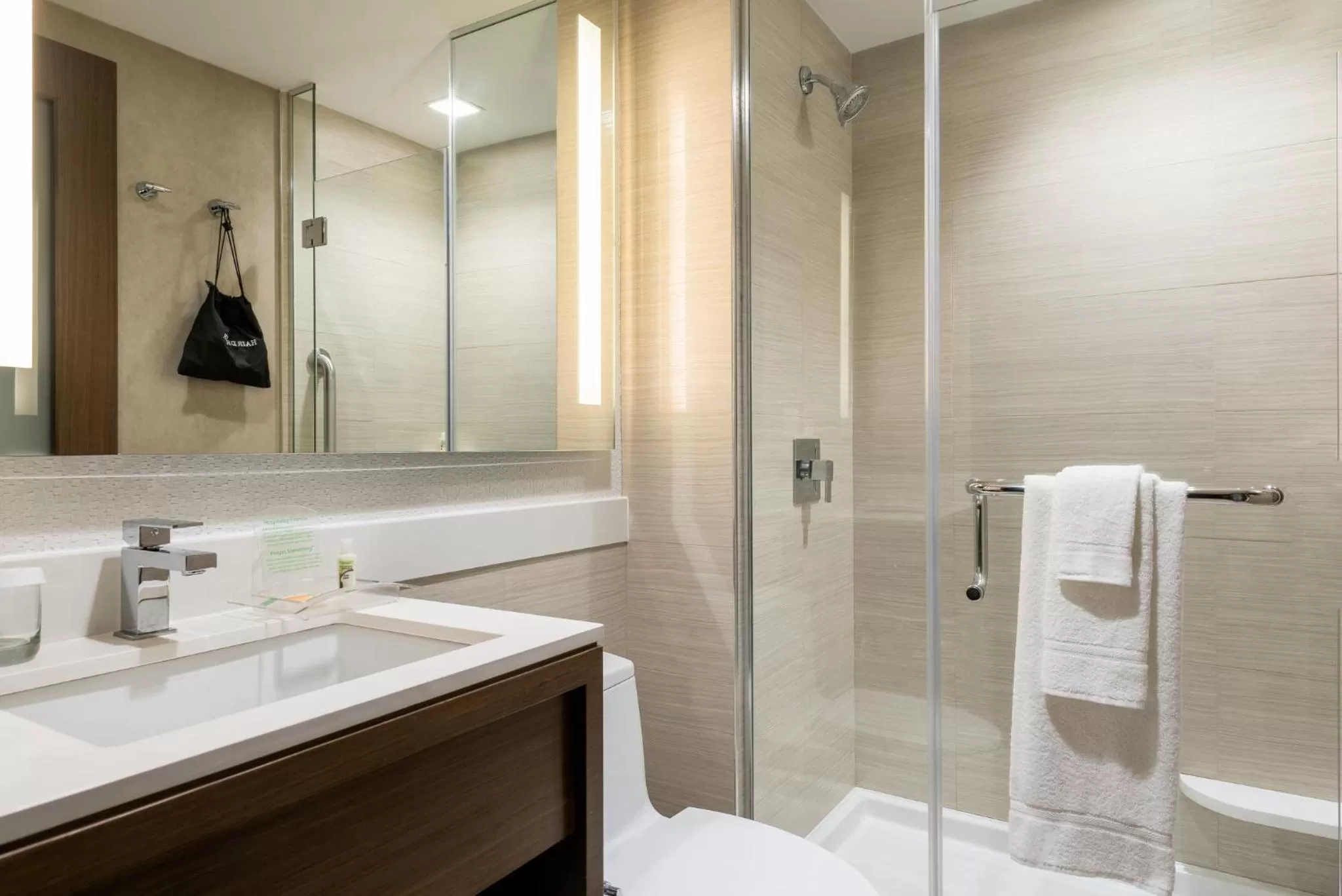 Bathroom in Holiday Inn Brooklyn Downtown by IHG