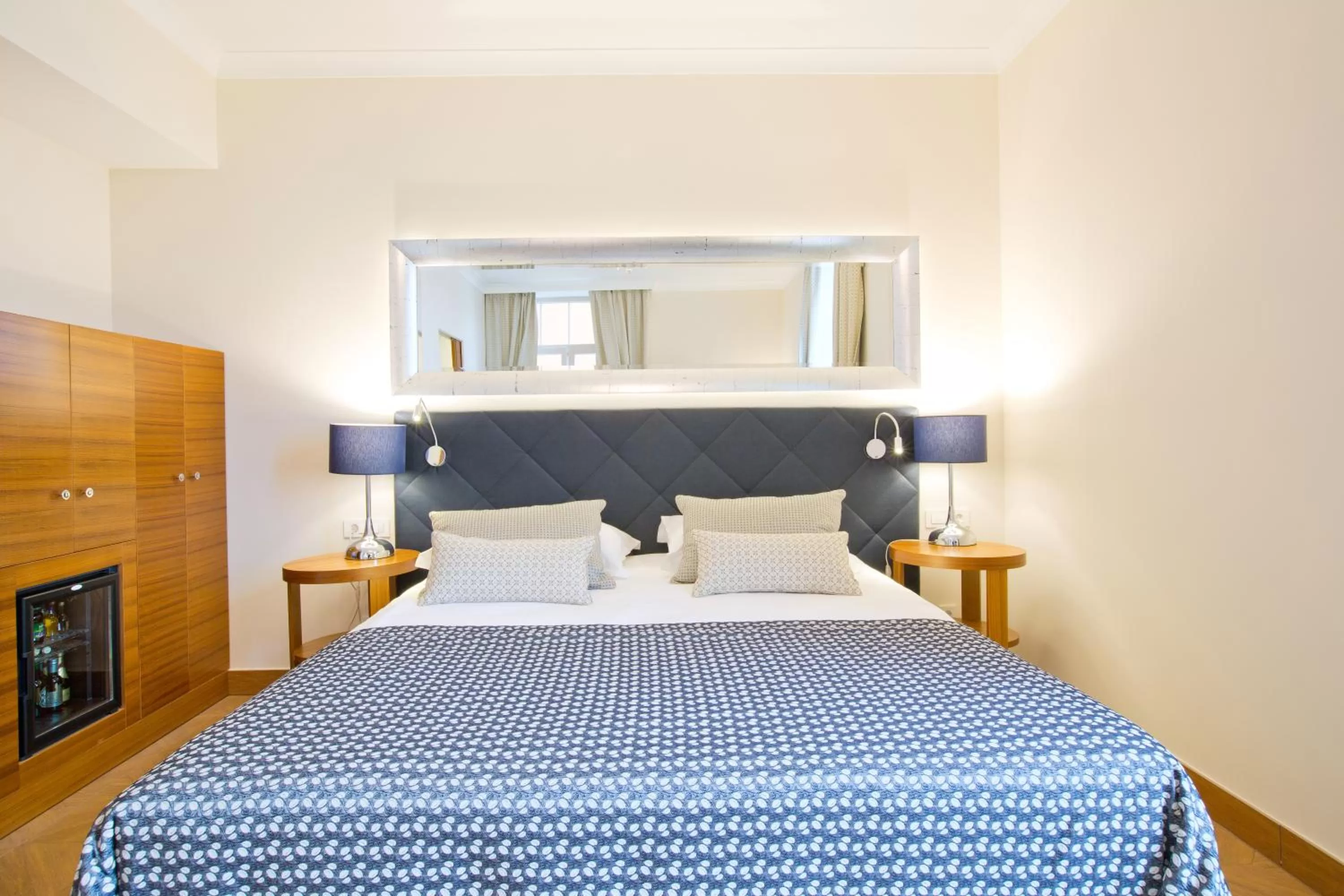 Bed in Amadria Park Hotel Royal