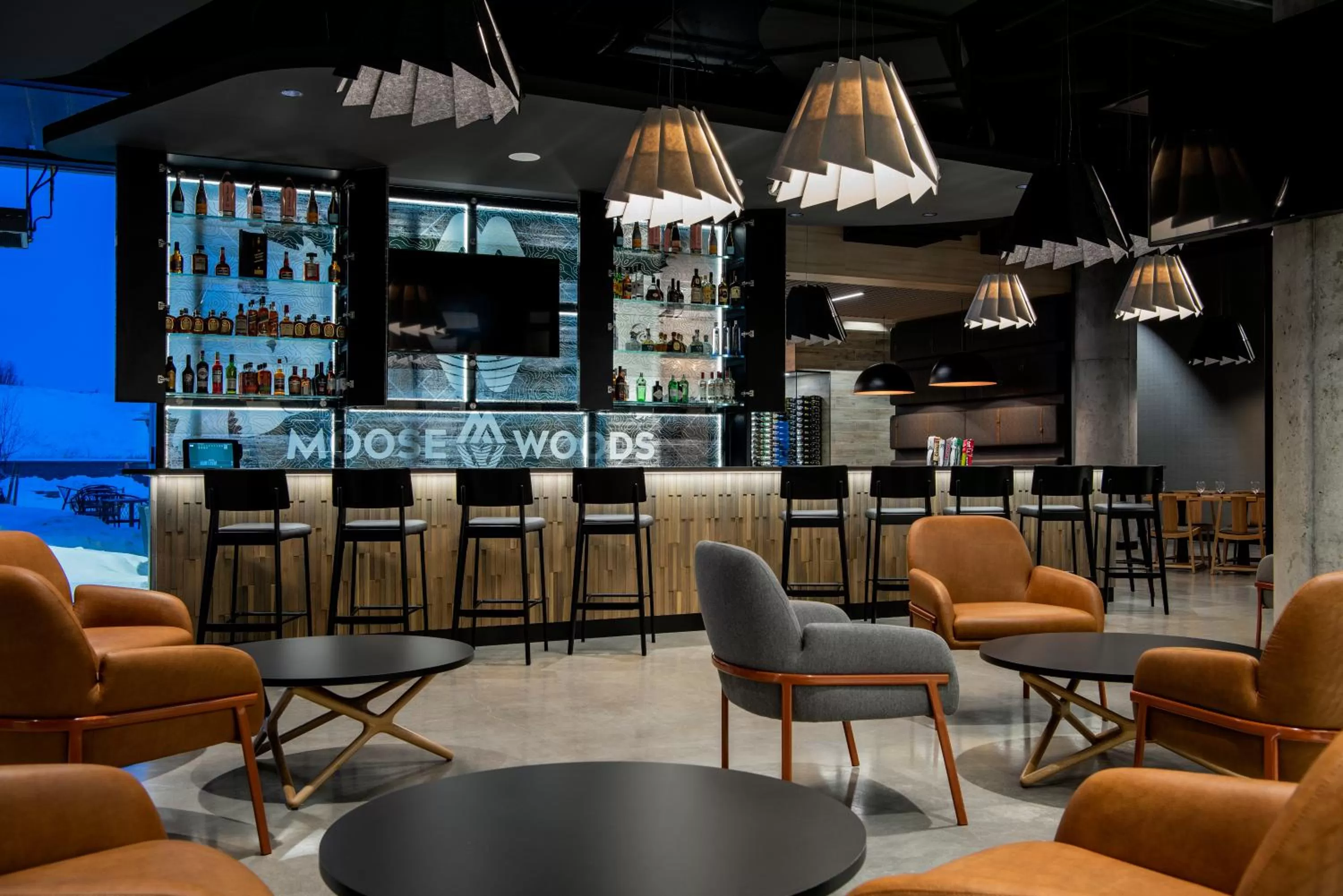 Lounge or bar in Dakota Dunes Resort