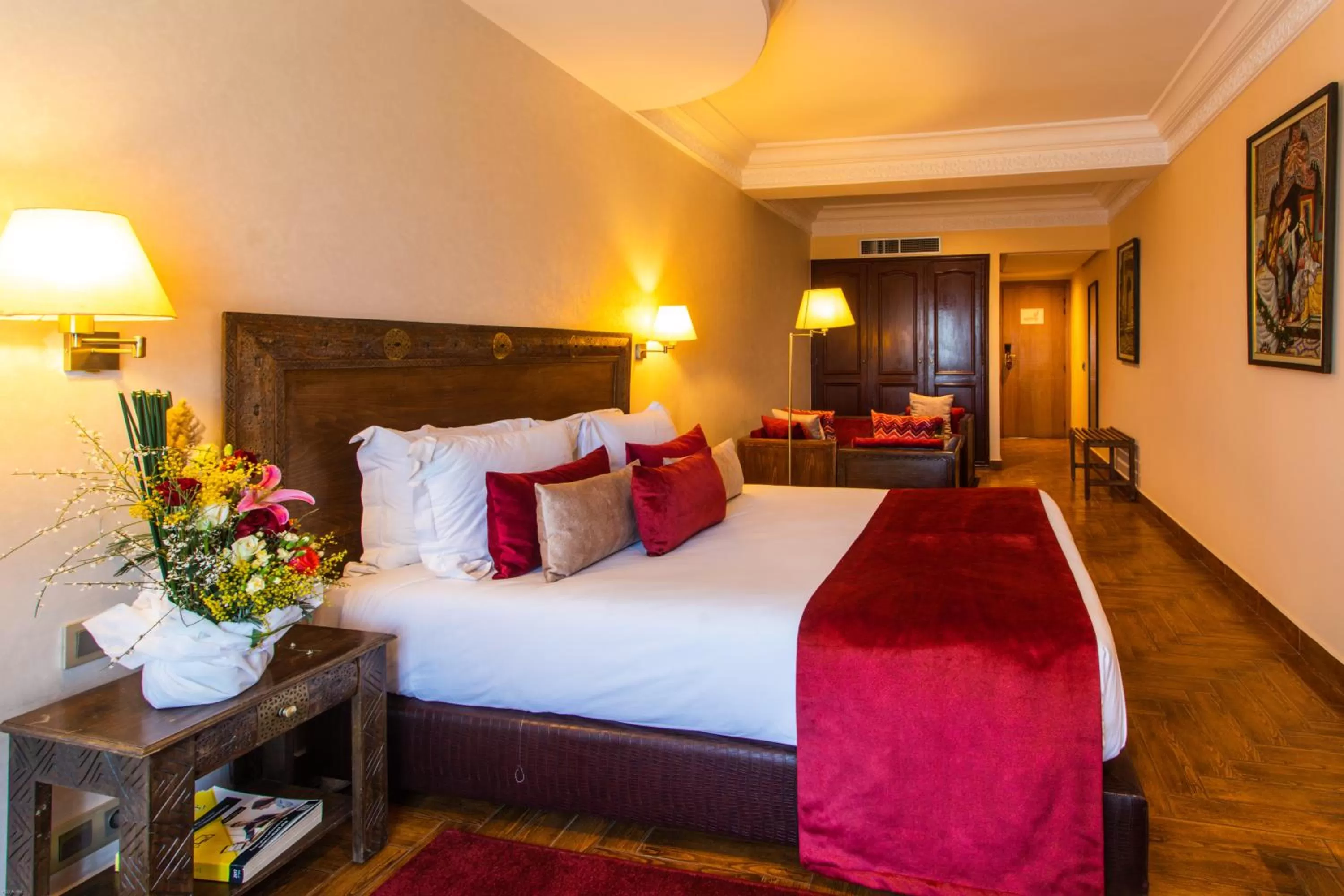 Le Zenith Hotel & Spa