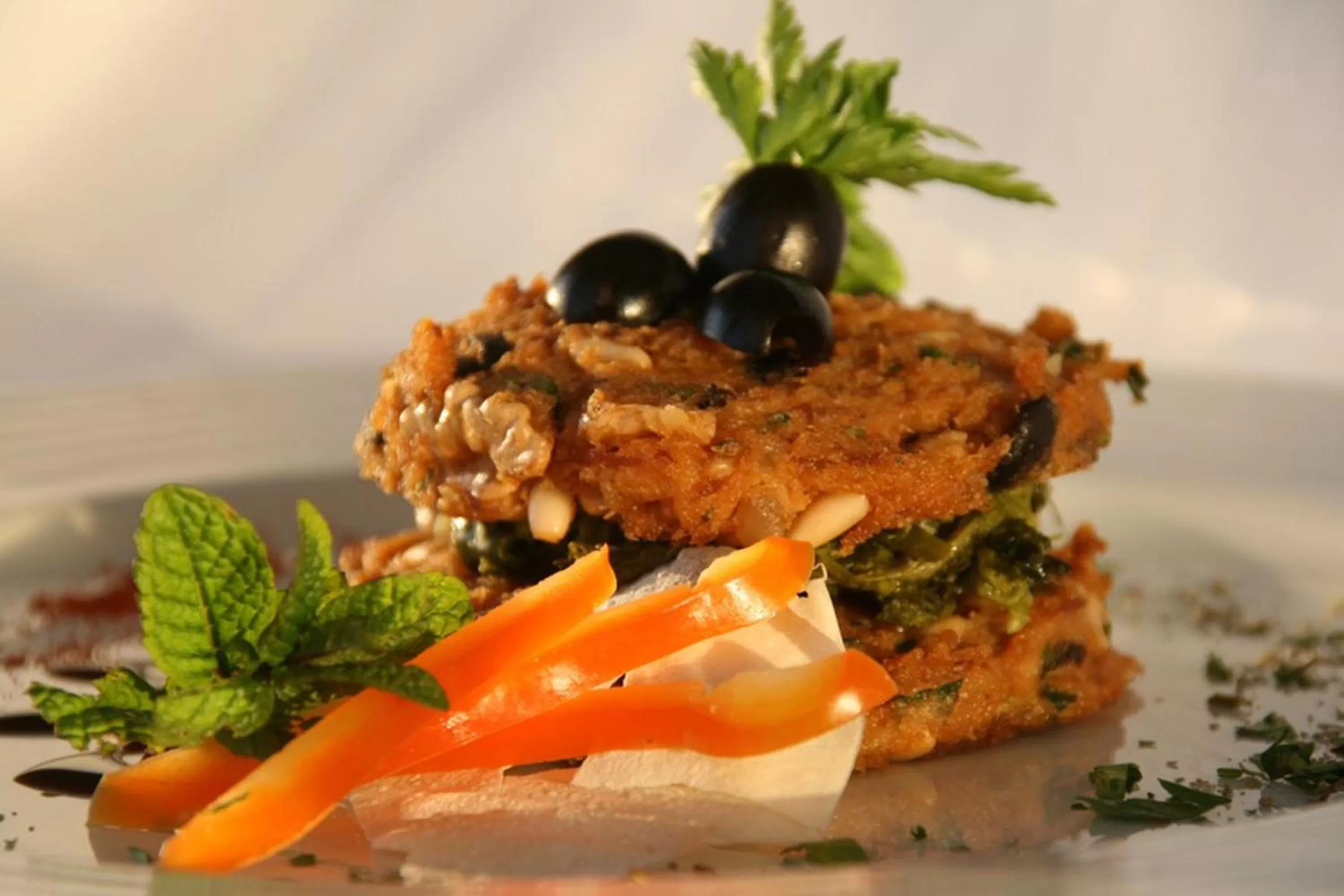 Food and drinks in Hotel Miramar Sul