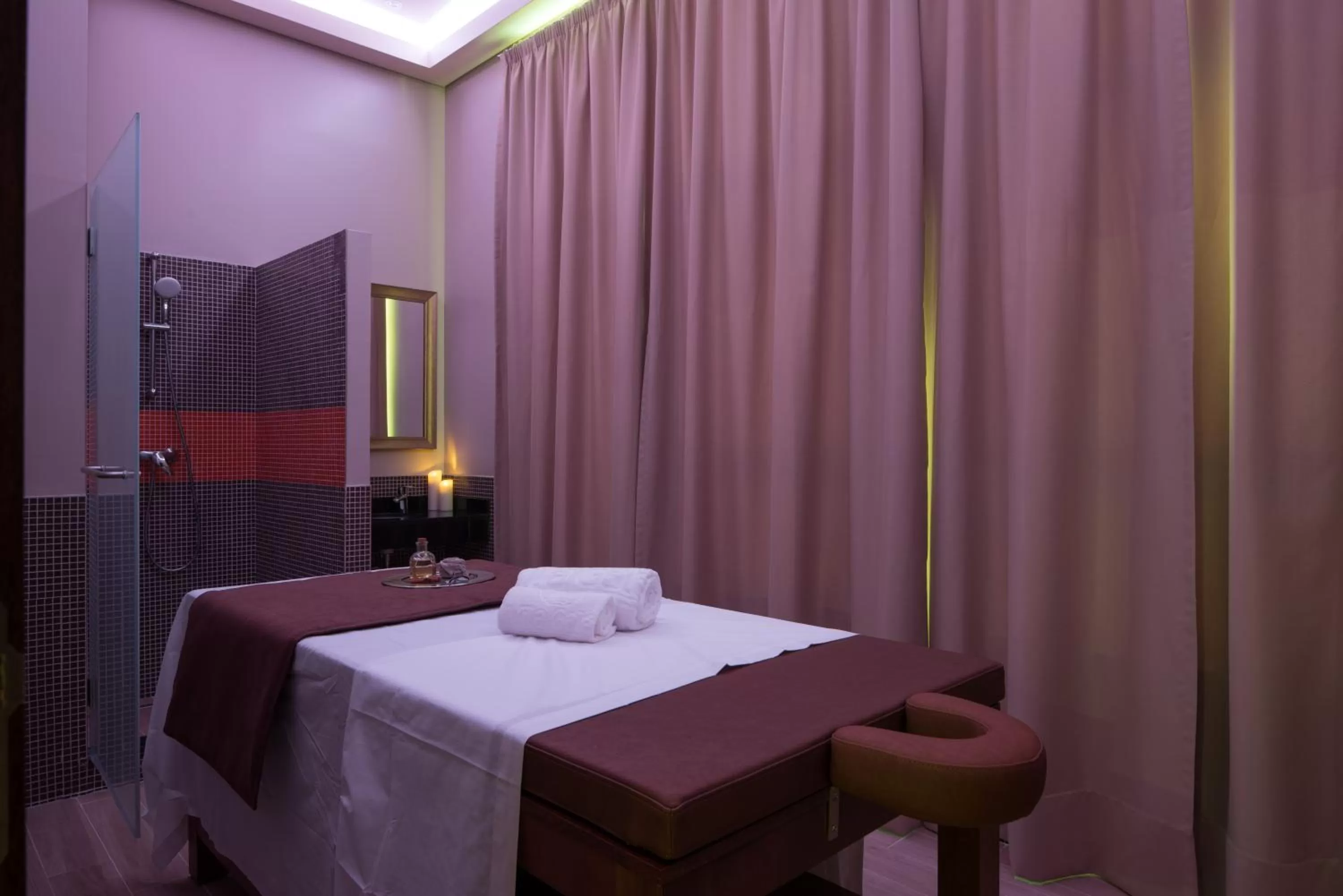 Massage, Bed in Vila Galé Collection Serra da Estrela