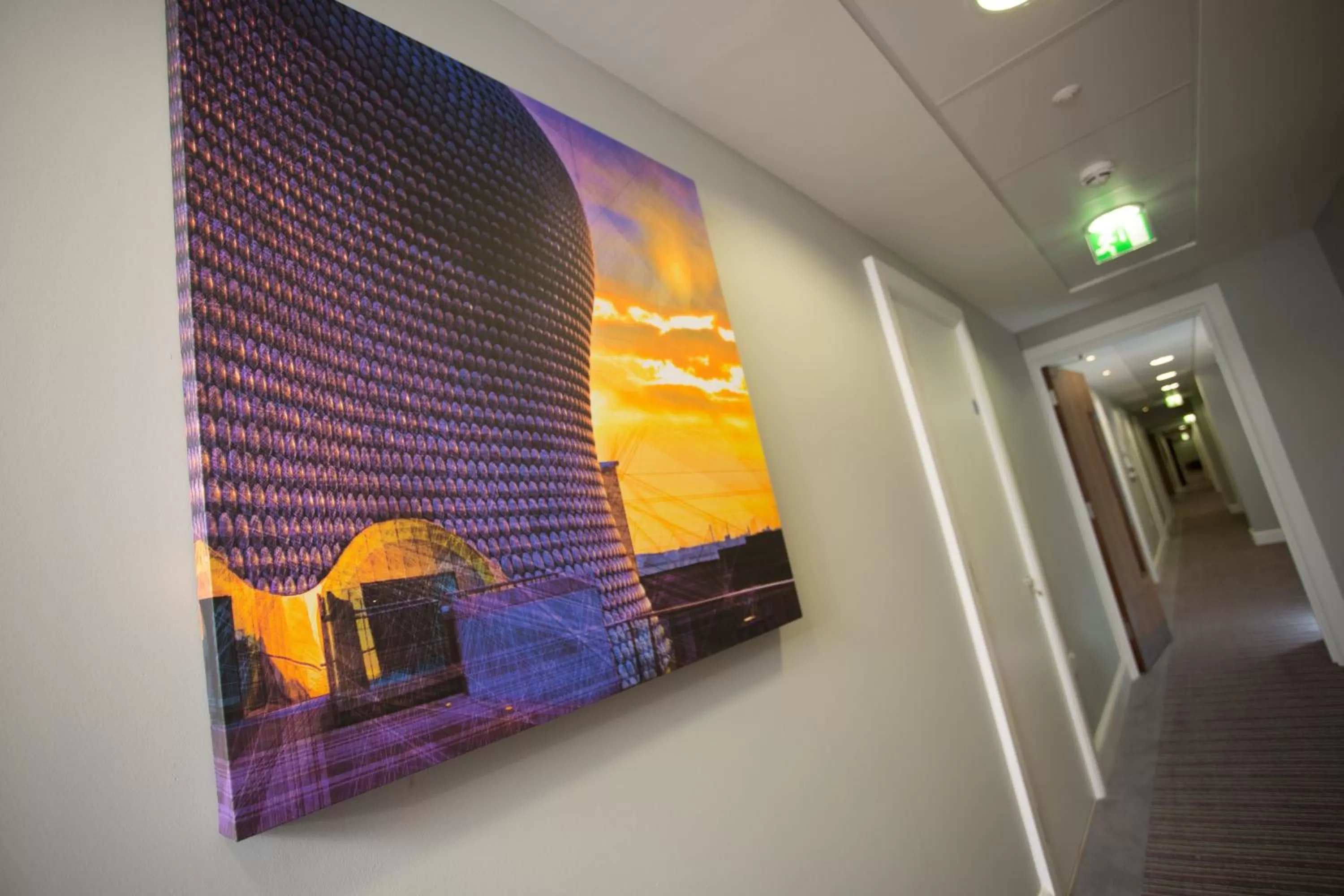 Lobby or reception in Staybridge Suites Birmingham by IHG