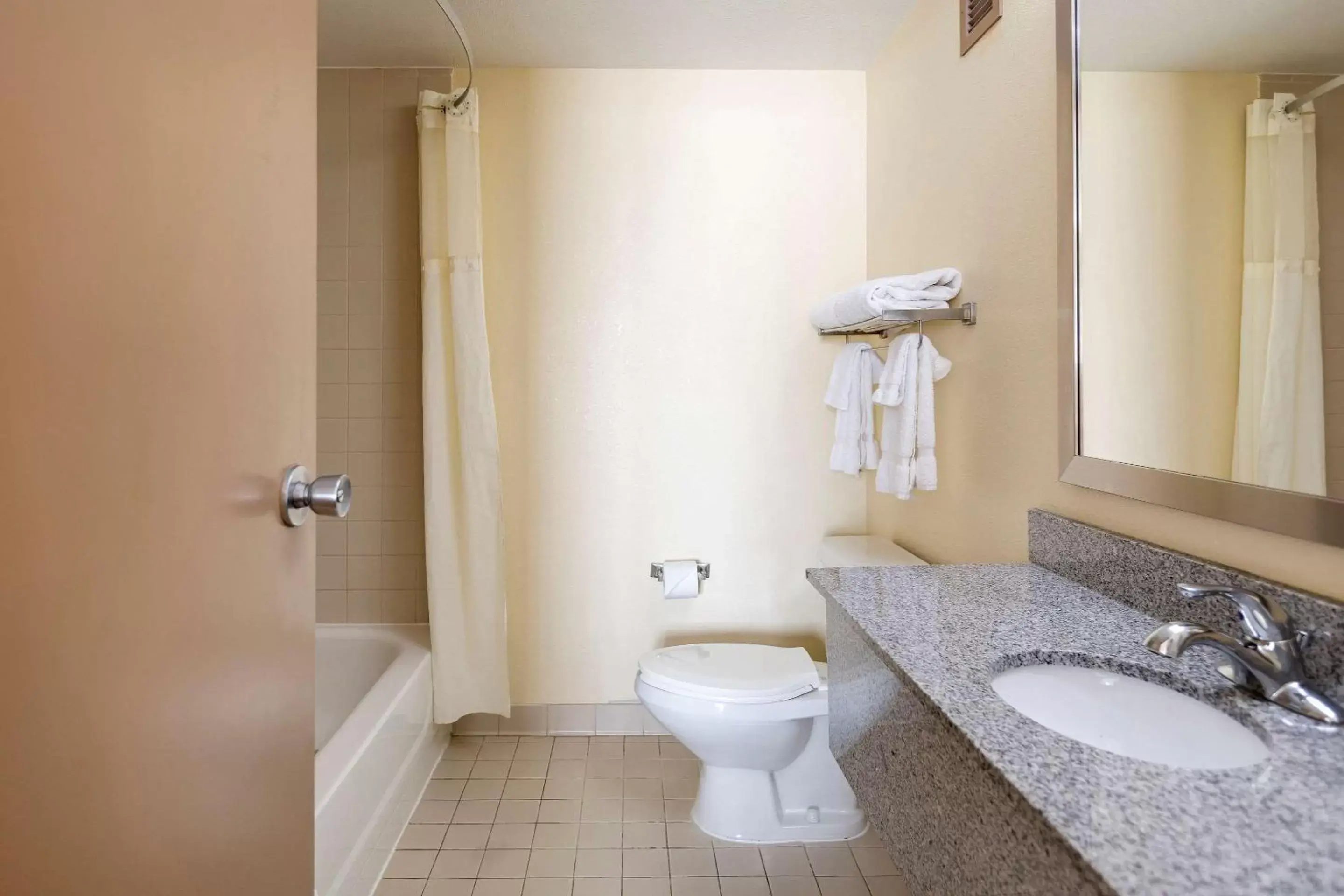 Standard King Room in Clarion Hotel Detroit Metro Airport Standard King Room in Clarion Hotel Detroit Metro Airport