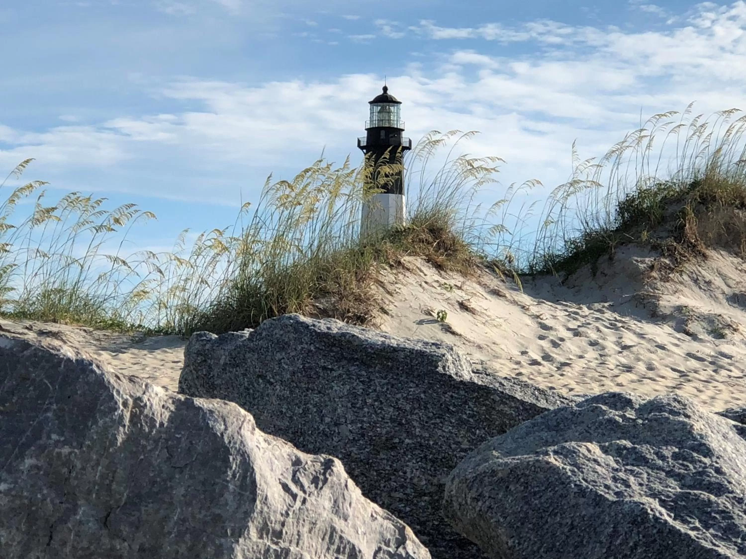 Nearby landmark in Hotel Tybee