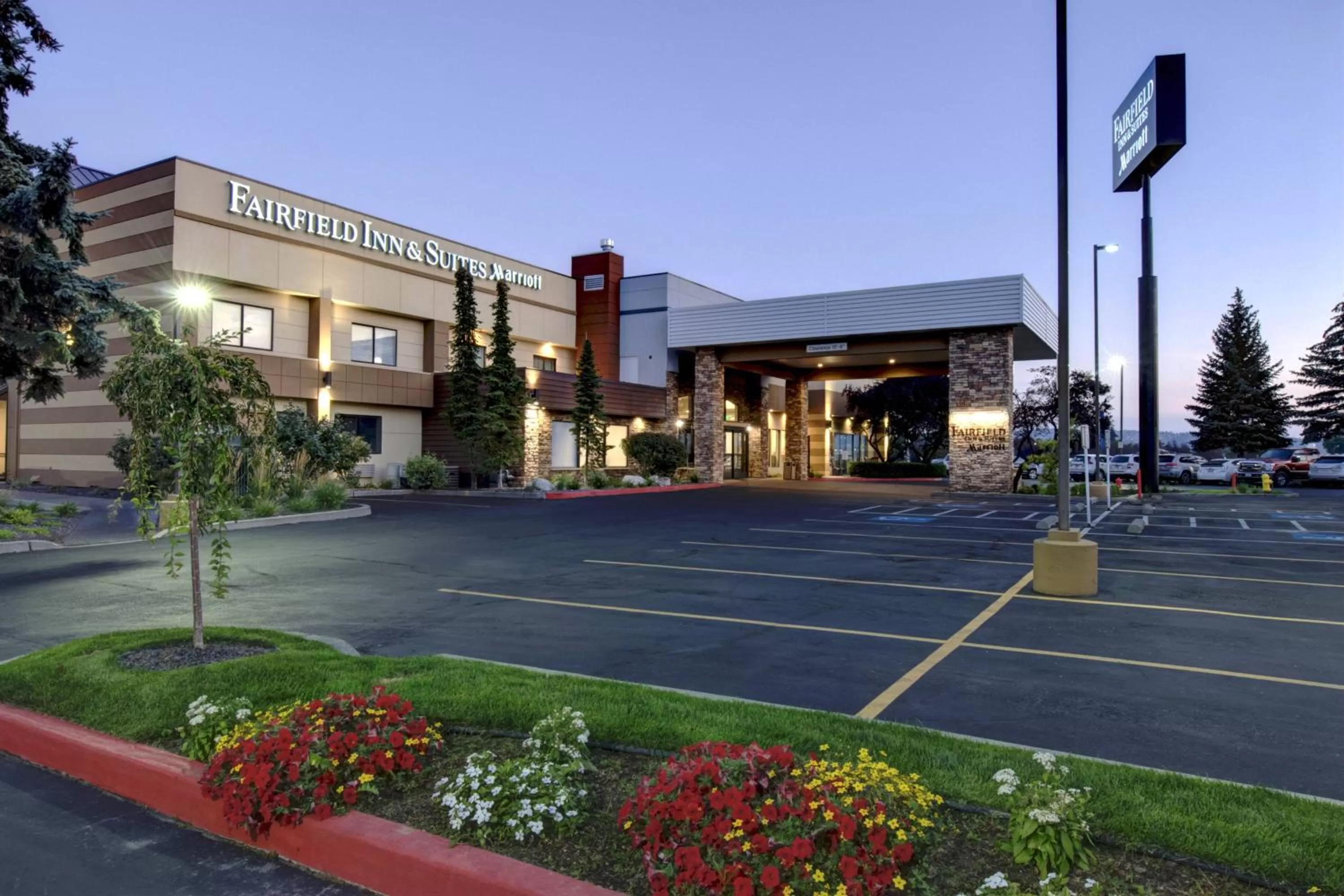 Fairfield Inn & Suites by Marriott Spokane Valley
