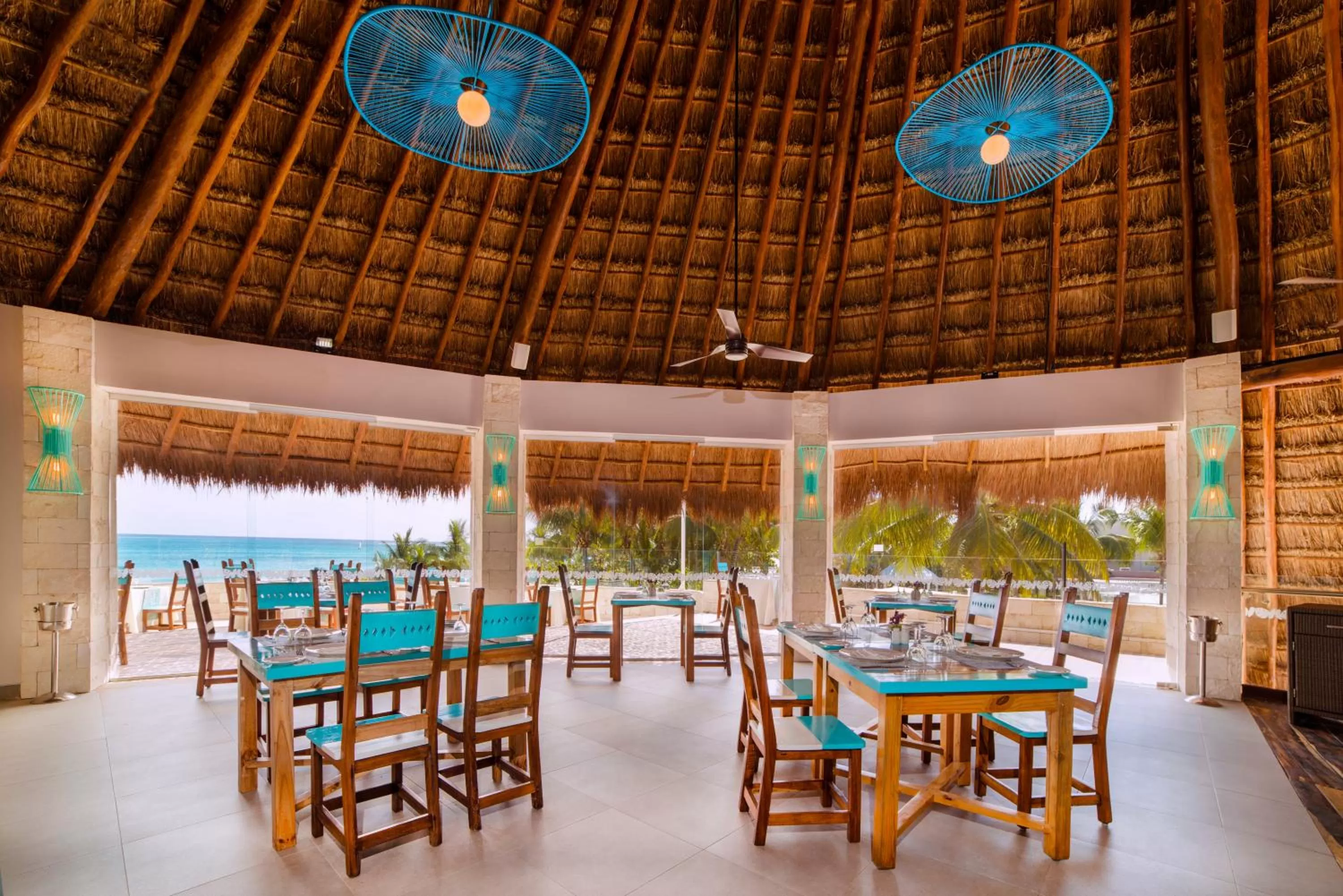 Restaurant/places to eat in Catalonia Playa Maroma - All Inclusive