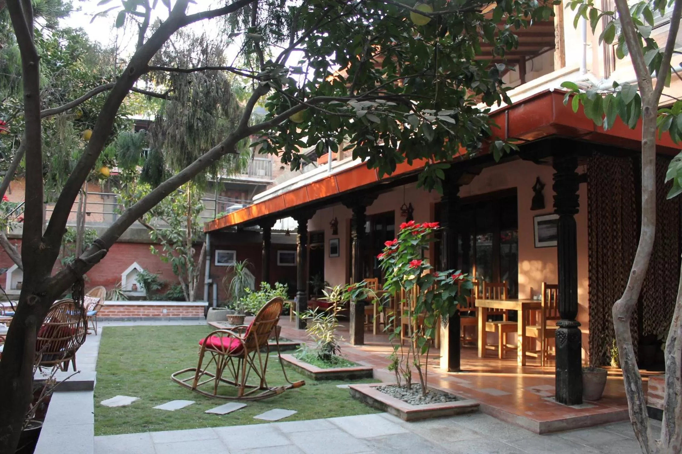 Boutique Heritage Home