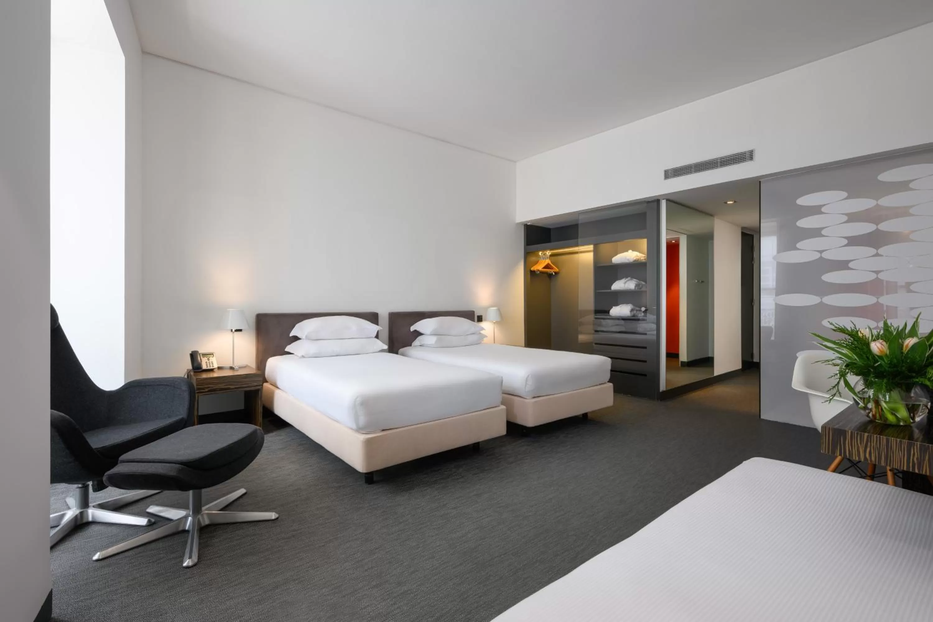 Bedroom, Bed in Inspira Liberdade Boutique Hotel