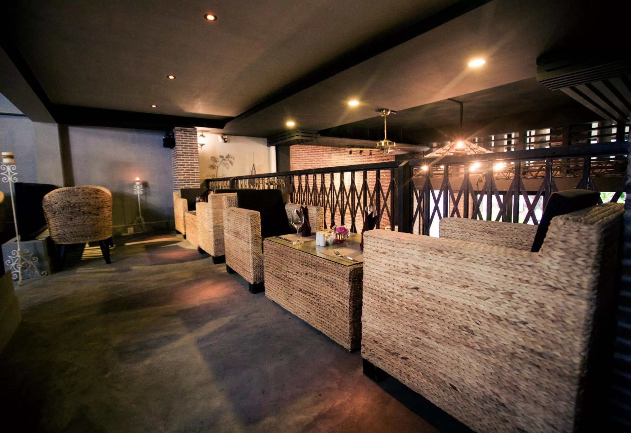 Lounge or bar in Vacation Boutique Hotel