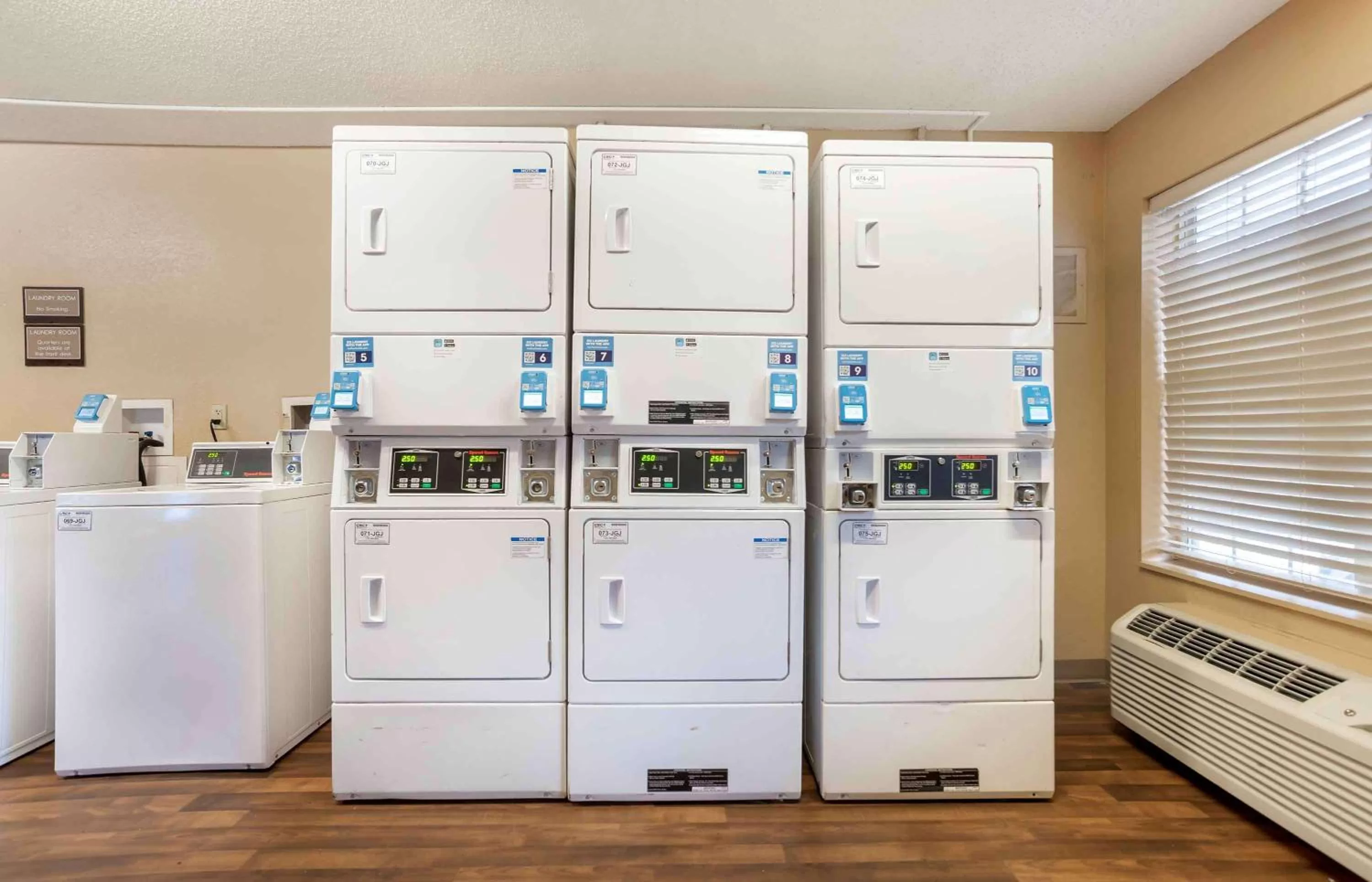 Property building in Extended Stay America Select Suites - Jackson - North