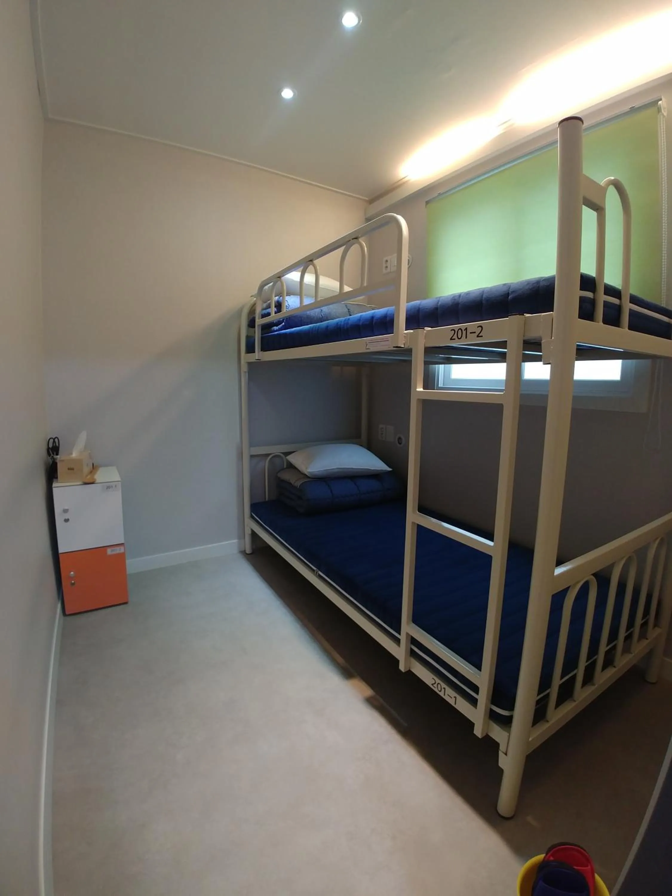 bunk bed, Bed in Bomgoro Guesthouse