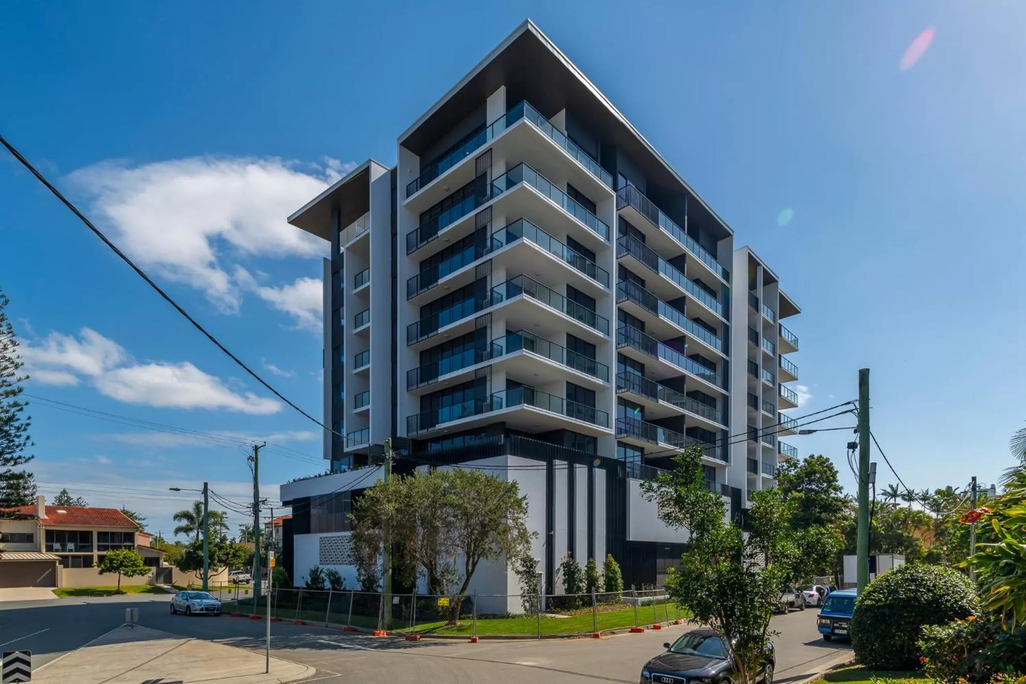 Property building in Peninsular Gold Coast