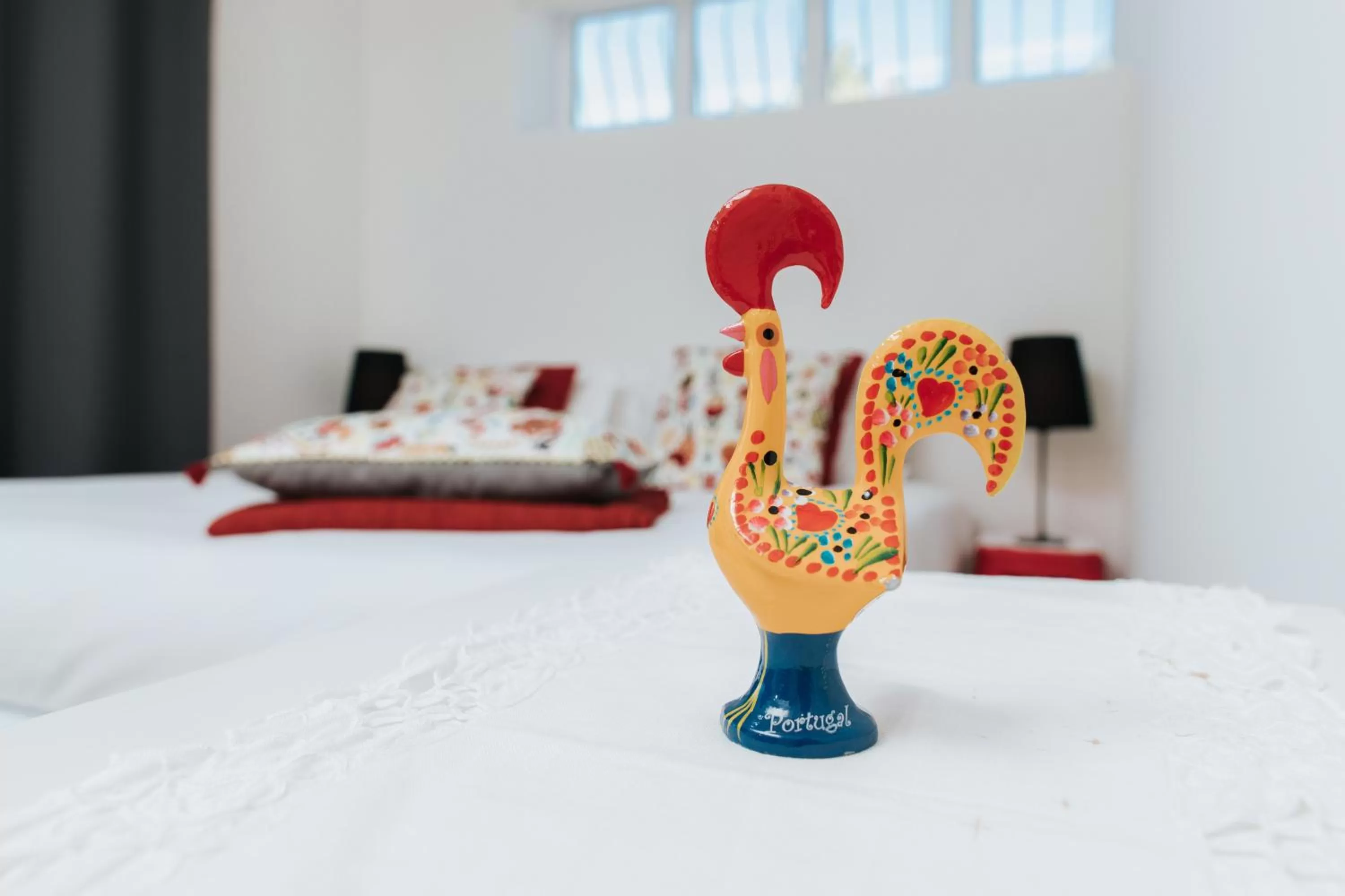 Property logo or sign, Bed in Boutique Hotel - O House Ericeira Hills