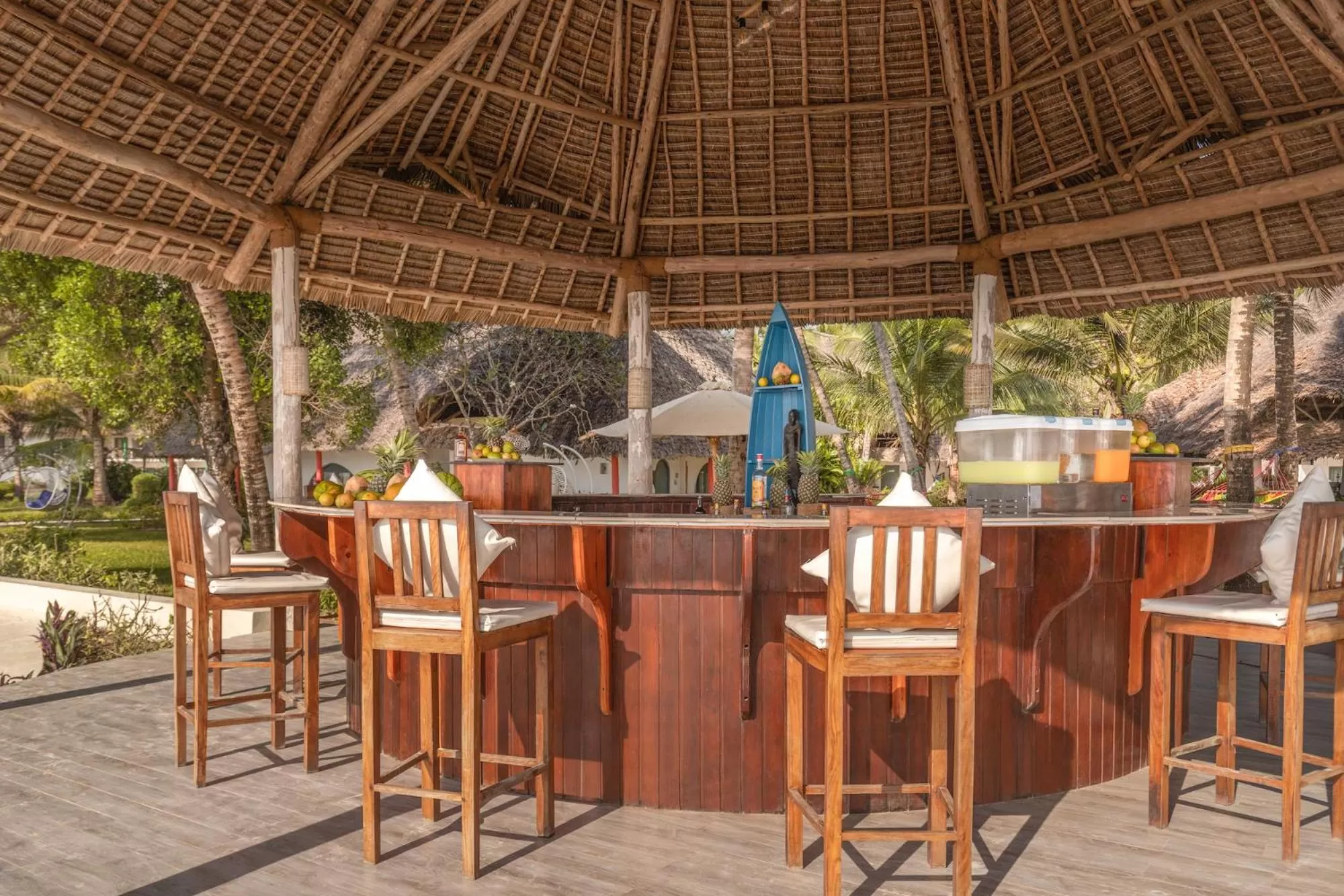 Lounge or bar in Kiwengwa Beach Resort