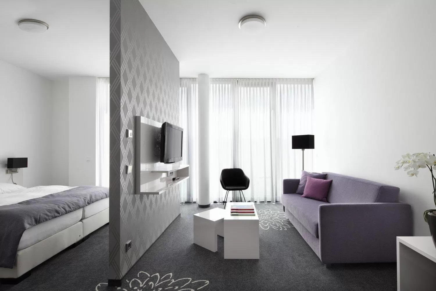 Photo of the whole room, Bed in Hotel Otterbach