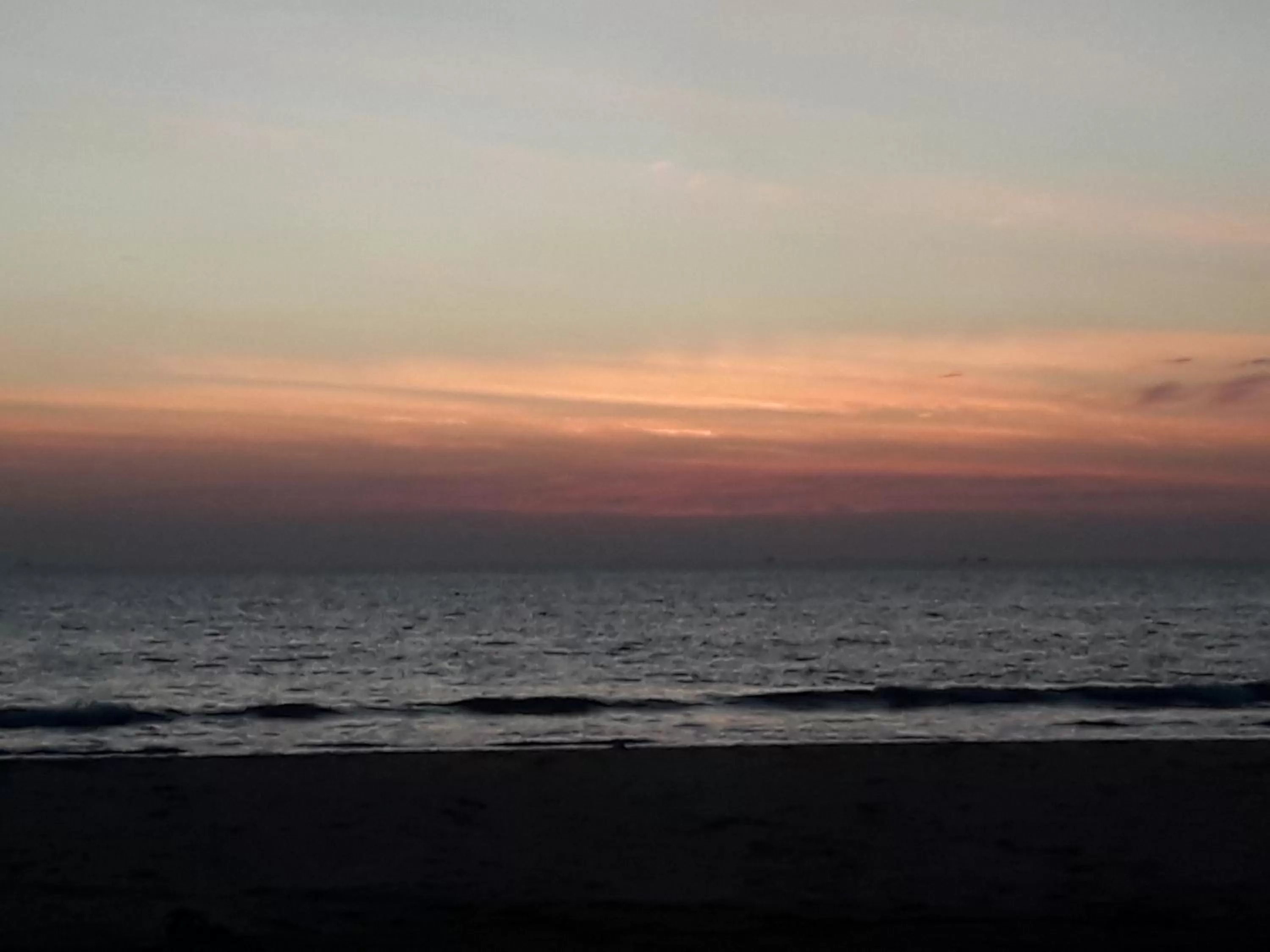 Natural landscape in Peace Garden Beach Resort