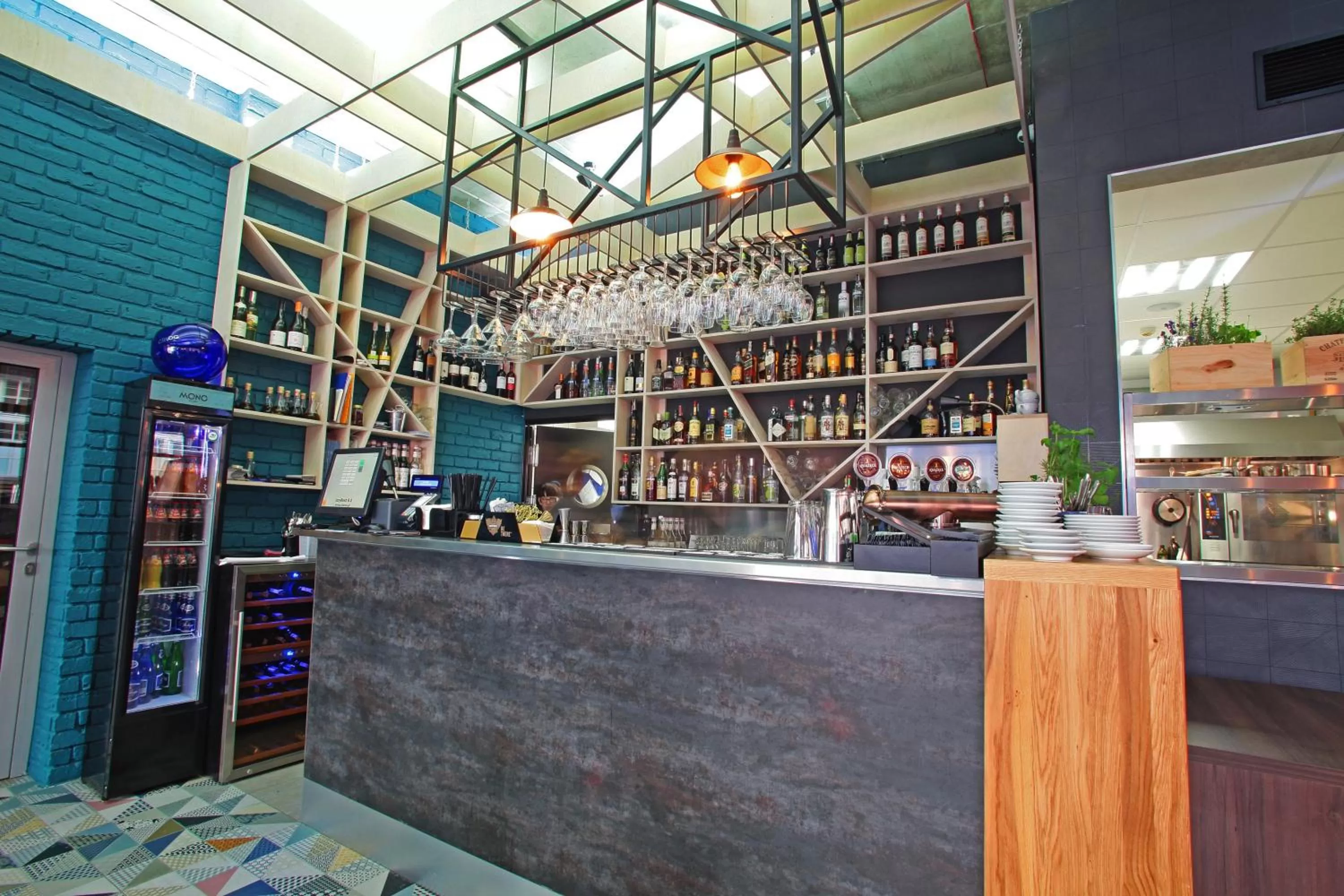 Restaurant/places to eat in Stay inn Hotel Gdańsk