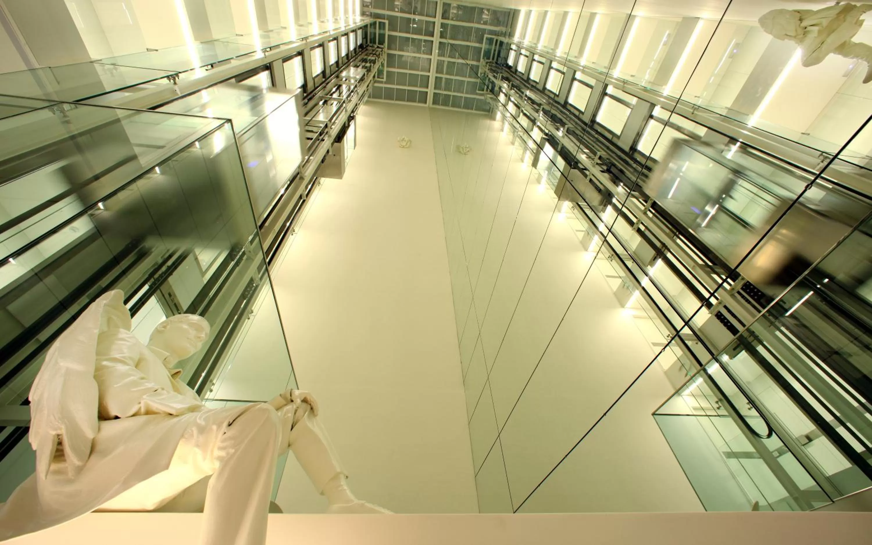 Decorative detail, Banquet Facilities in The Mirror Barcelona - Adults Only