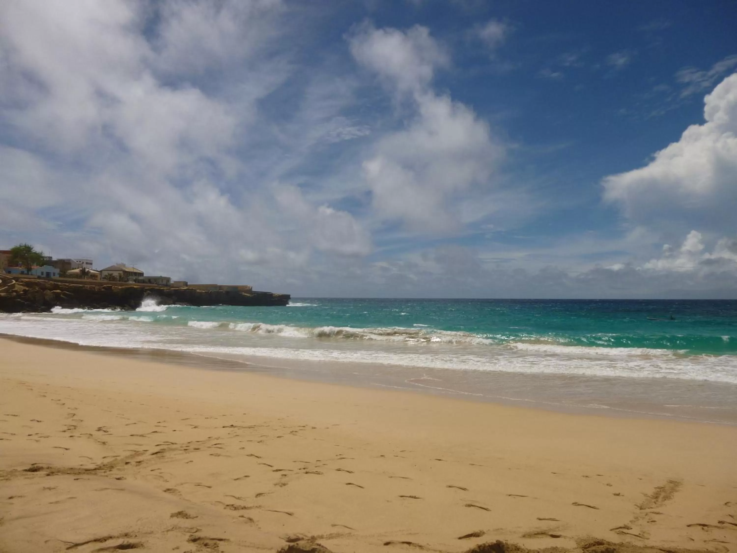 Area and facilities, Beach in Pensaò Big Game Maio