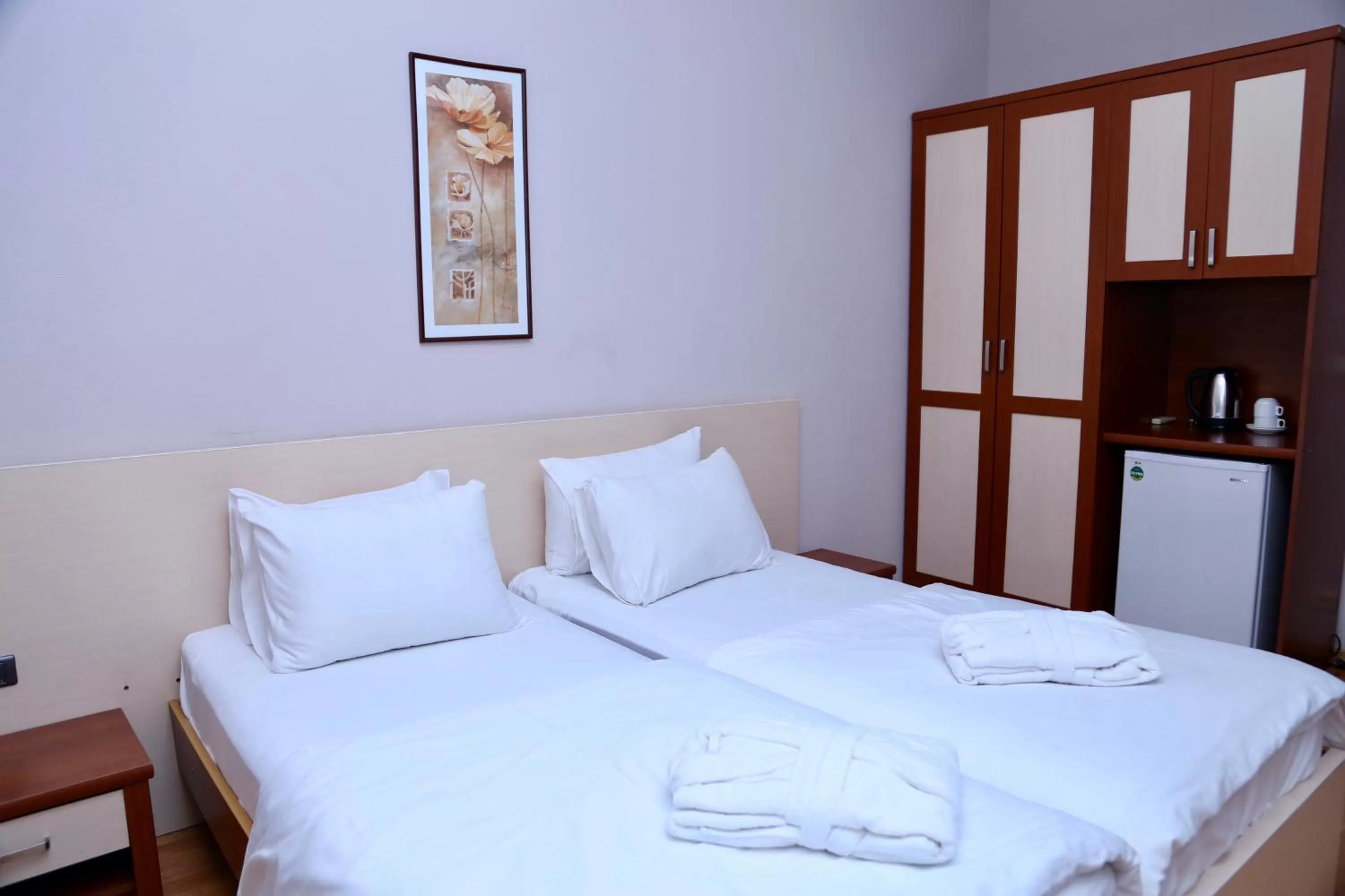 Bed in Taste Tbilisi