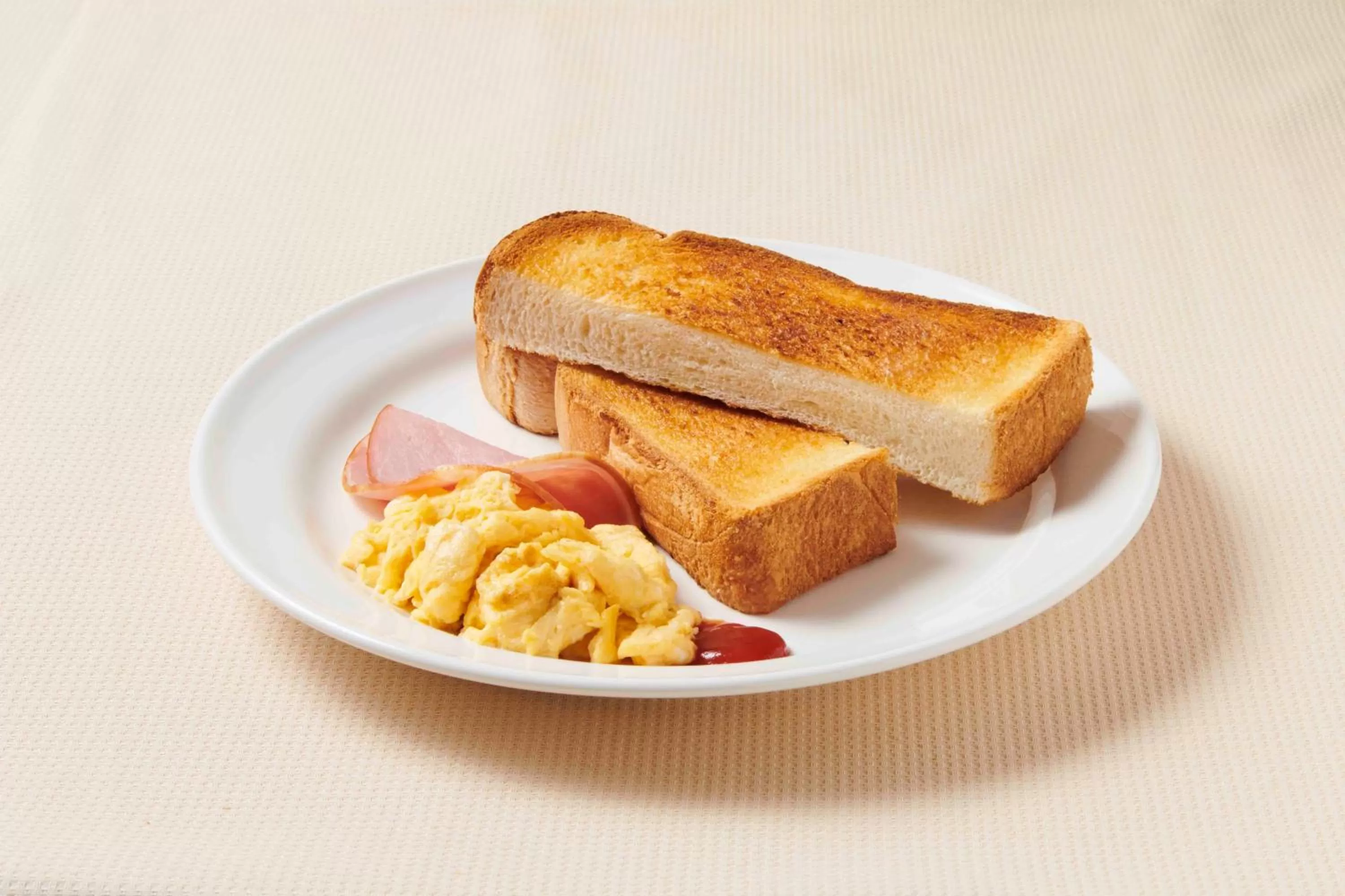 Breakfast in Tosei Hotel Cocone Asakusa Kuramae