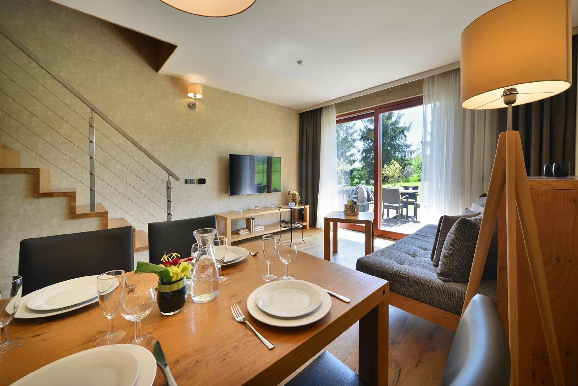 Property building in Rezidence Pihel