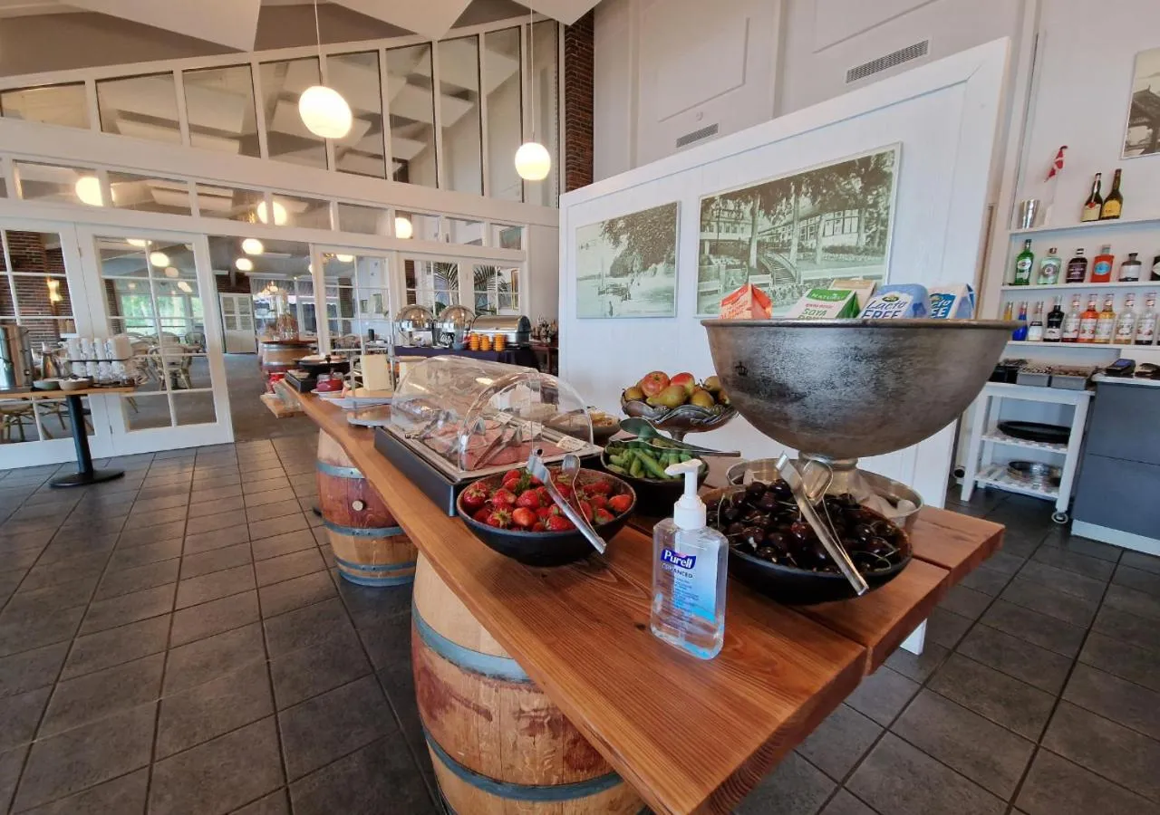 Breakfast in Christiansminde