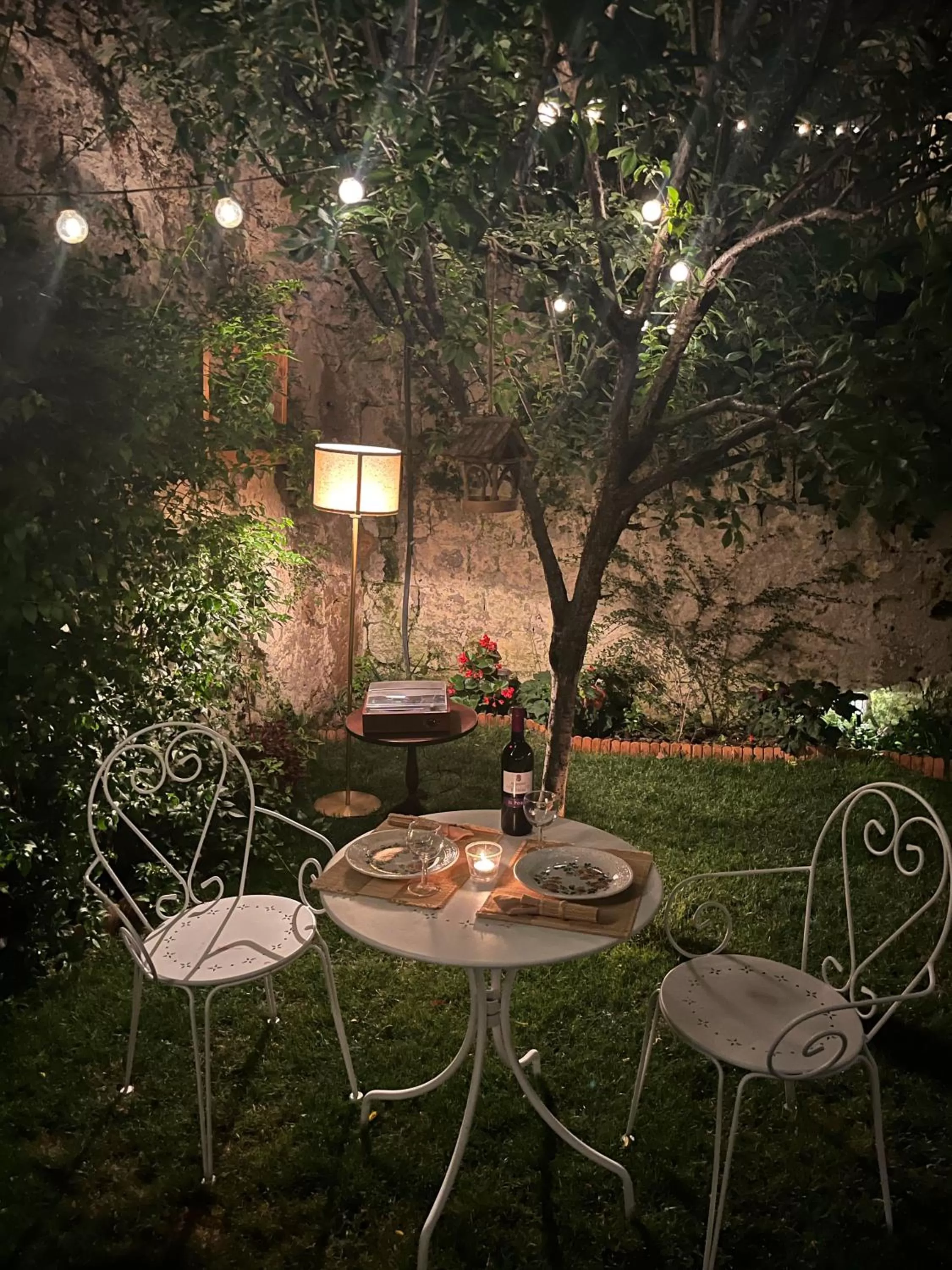 Casa Vayu - Rooms & Garden