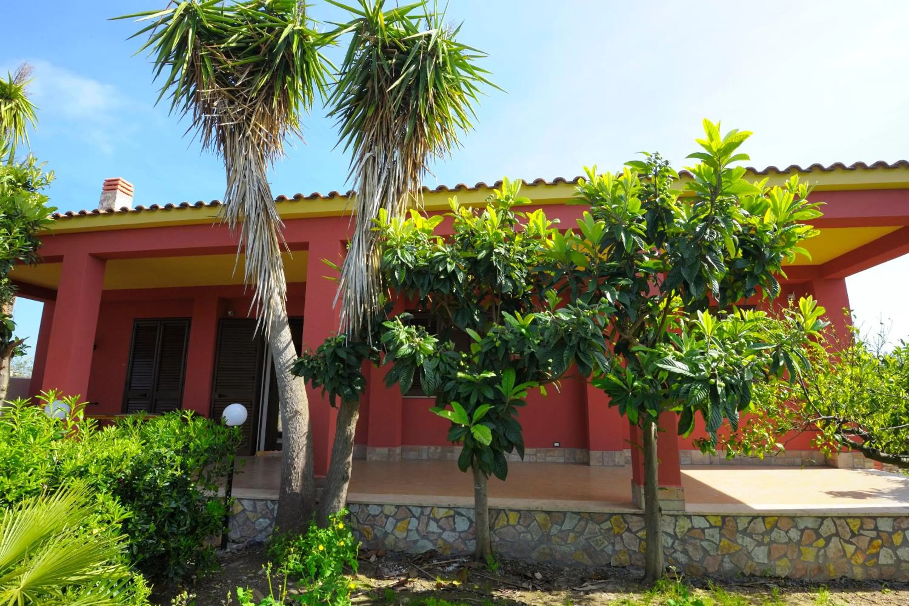 Decorative detail in Profumo di Zagara