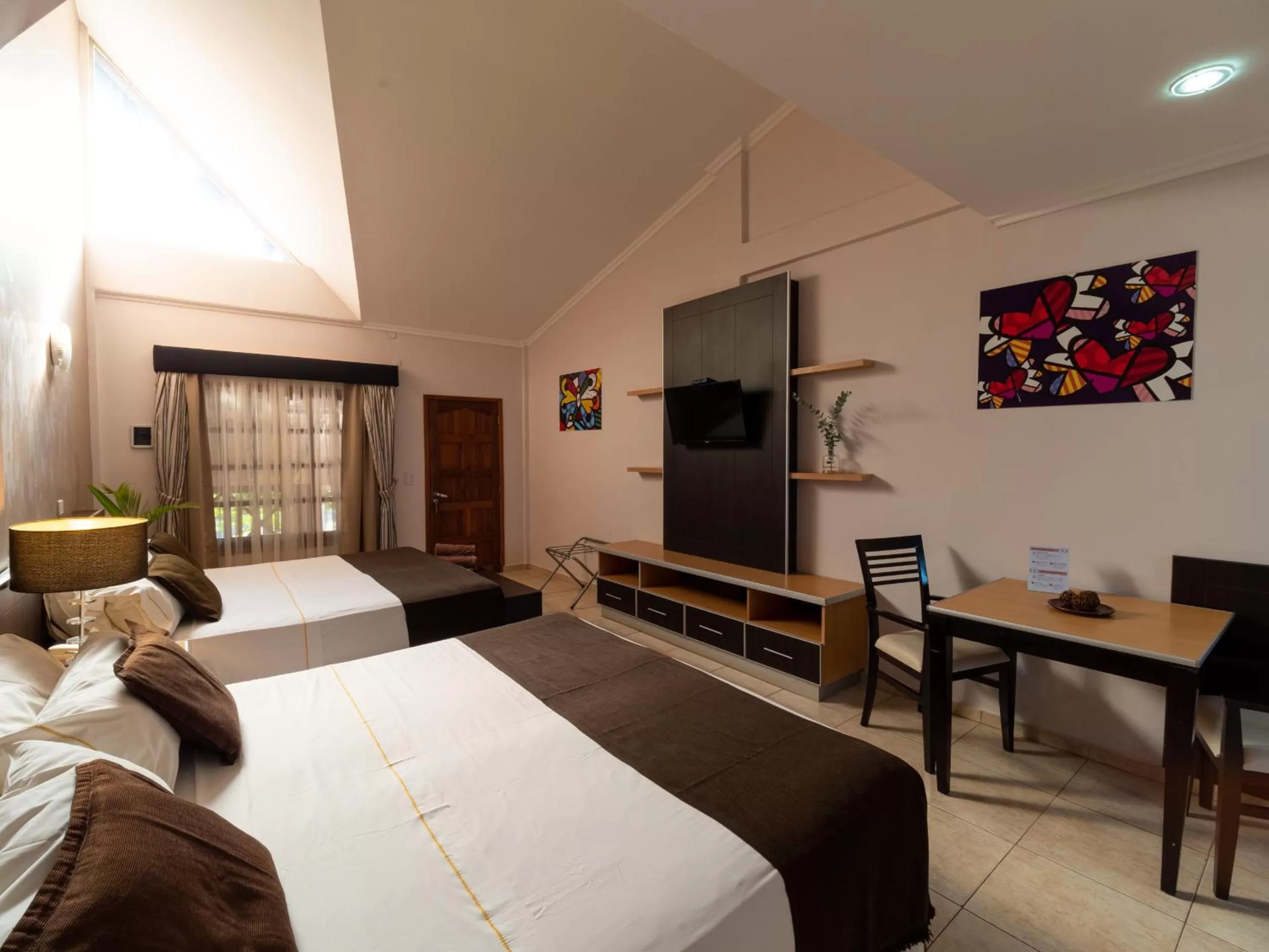 Photo of the whole room, Bed in Palma Real Posada