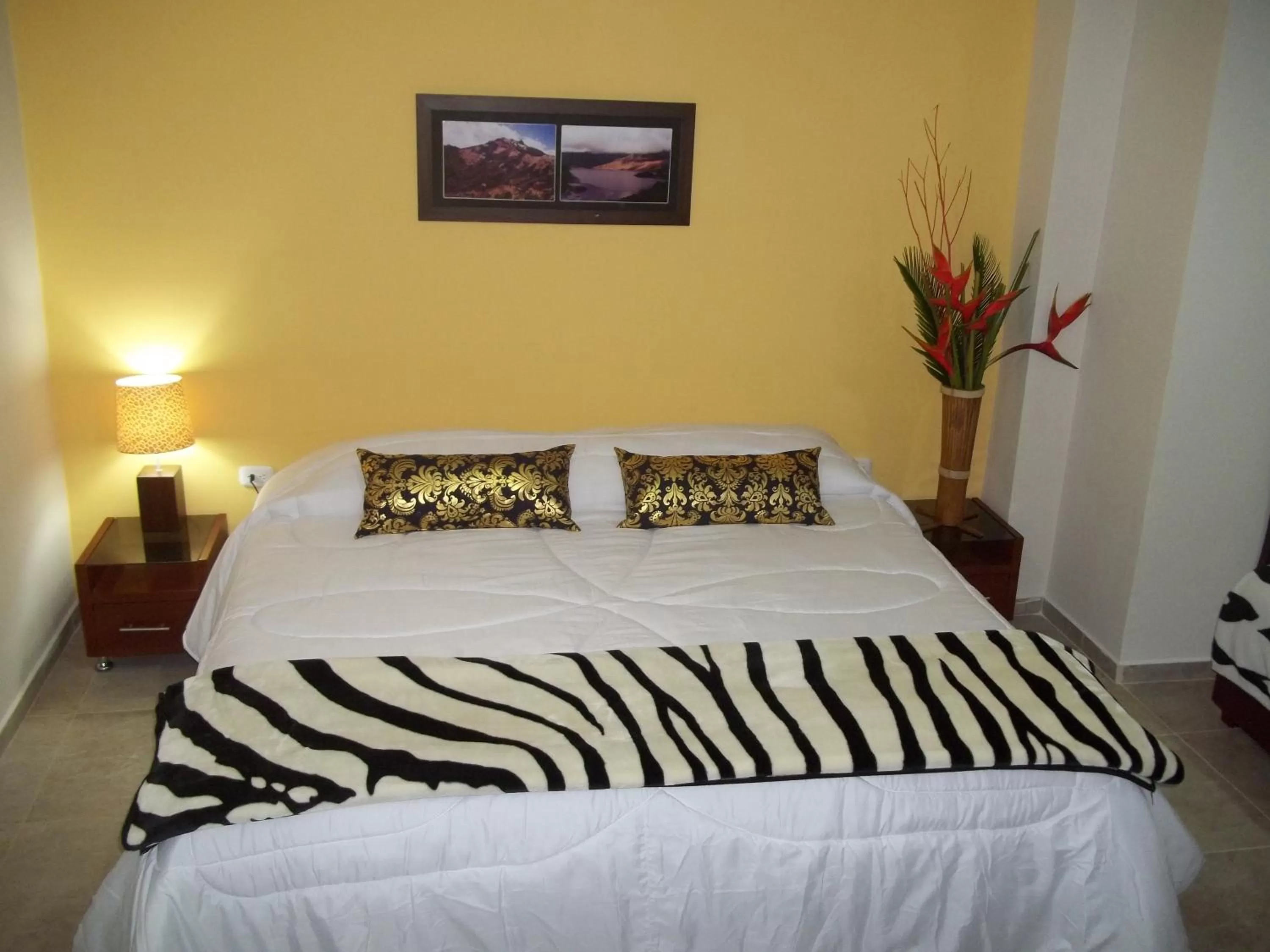 Cabañas Las Bifloras